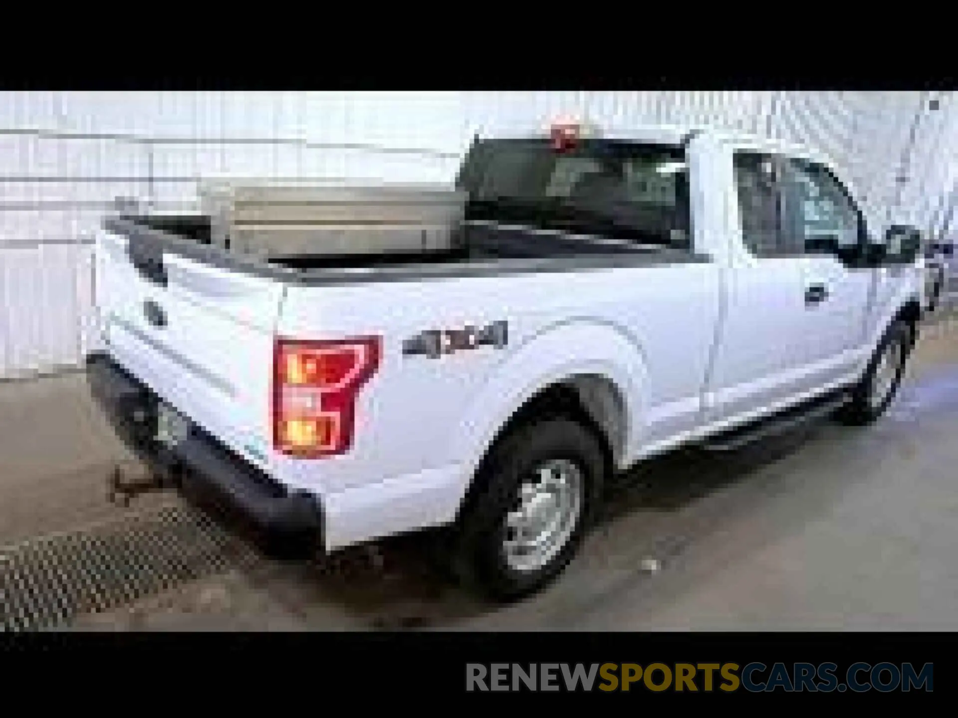 3 fotografías del automóvil dañado 1FTEX1EP0KKD51298 FORD F150 2019