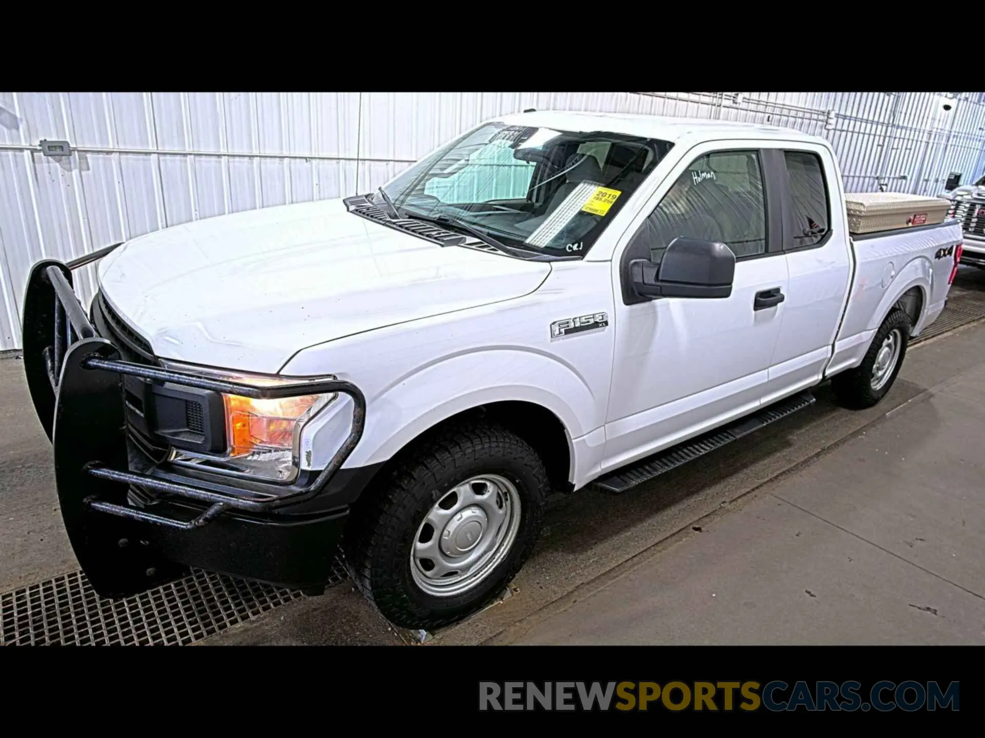 39 fotografías del automóvil dañado 1FTEX1EP0KKD51298 FORD F150 2019