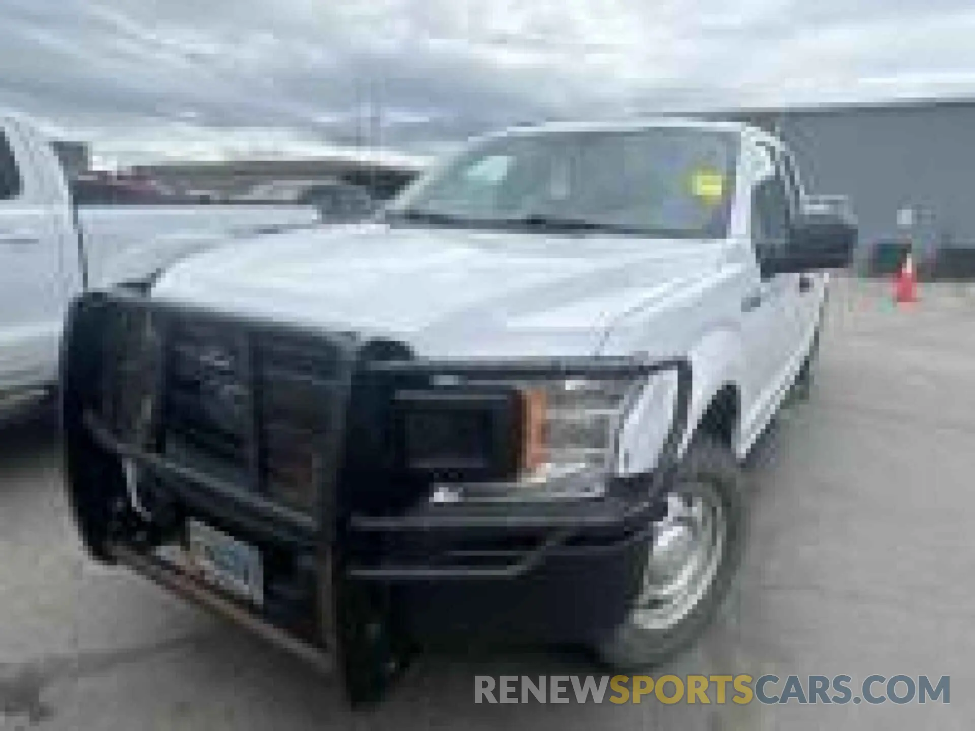 41 fotografías del automóvil dañado 1FTEX1EP0KKD51298 FORD F150 2019