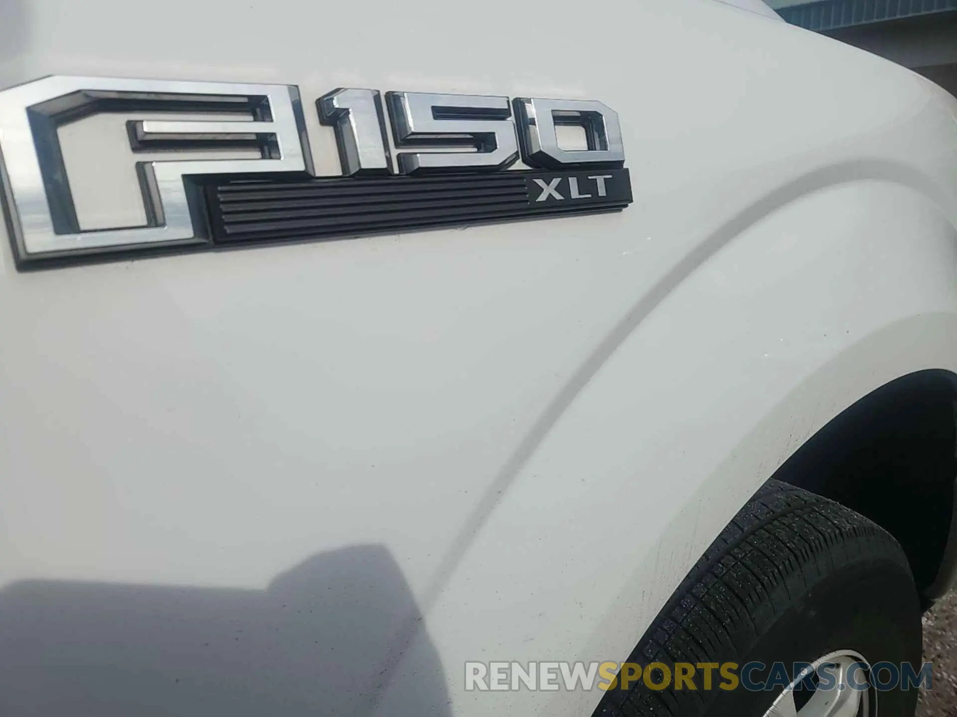 1 fotografías del automóvil dañado 1FTEX1EP2KKC22740 FORD F150 2019