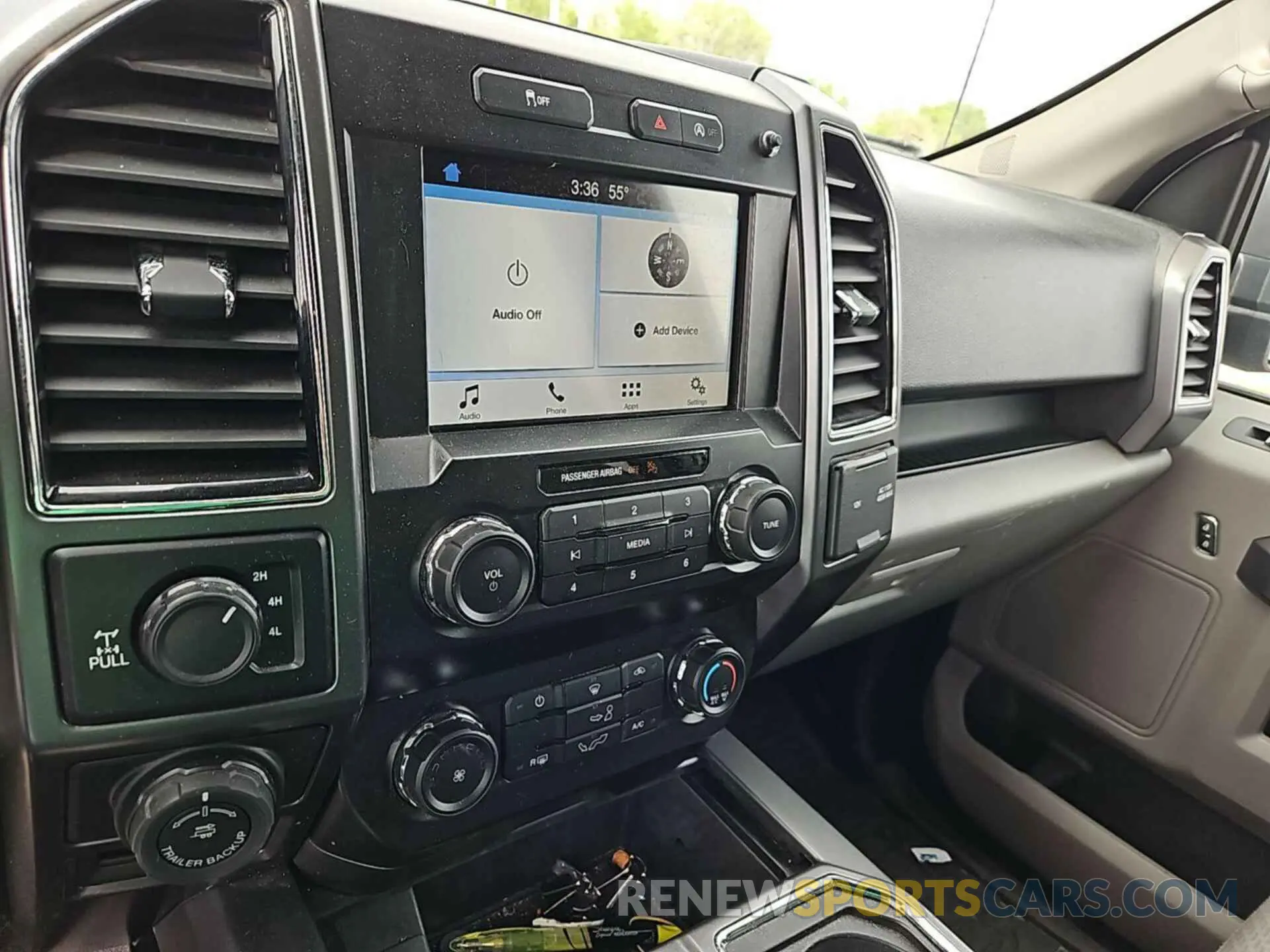 23 fotografías del automóvil dañado 1FTEX1EP2KKC22740 FORD F150 2019