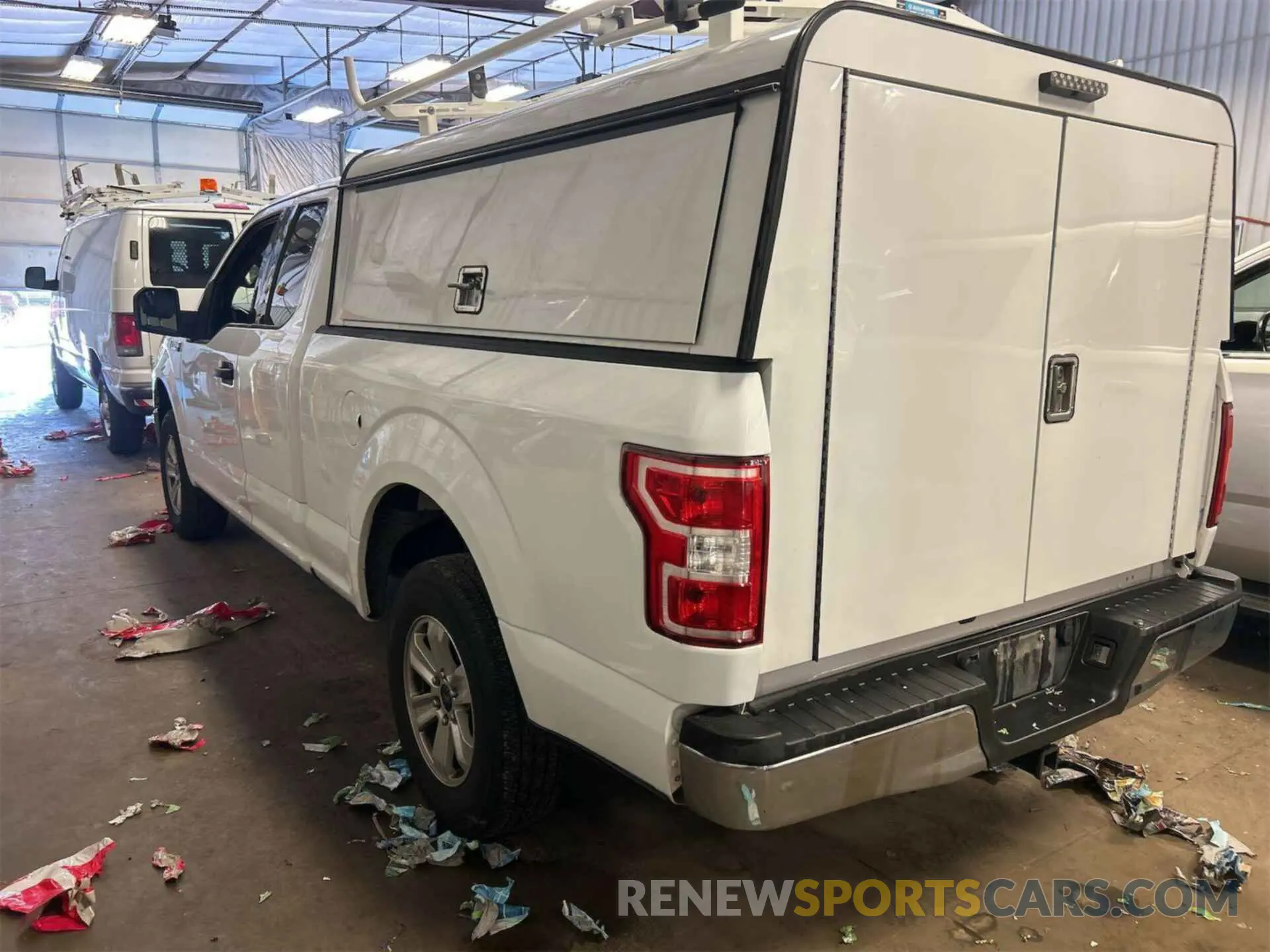 24 fotografías del automóvil dañado 1FTEX1EP2KKC22740 FORD F150 2019