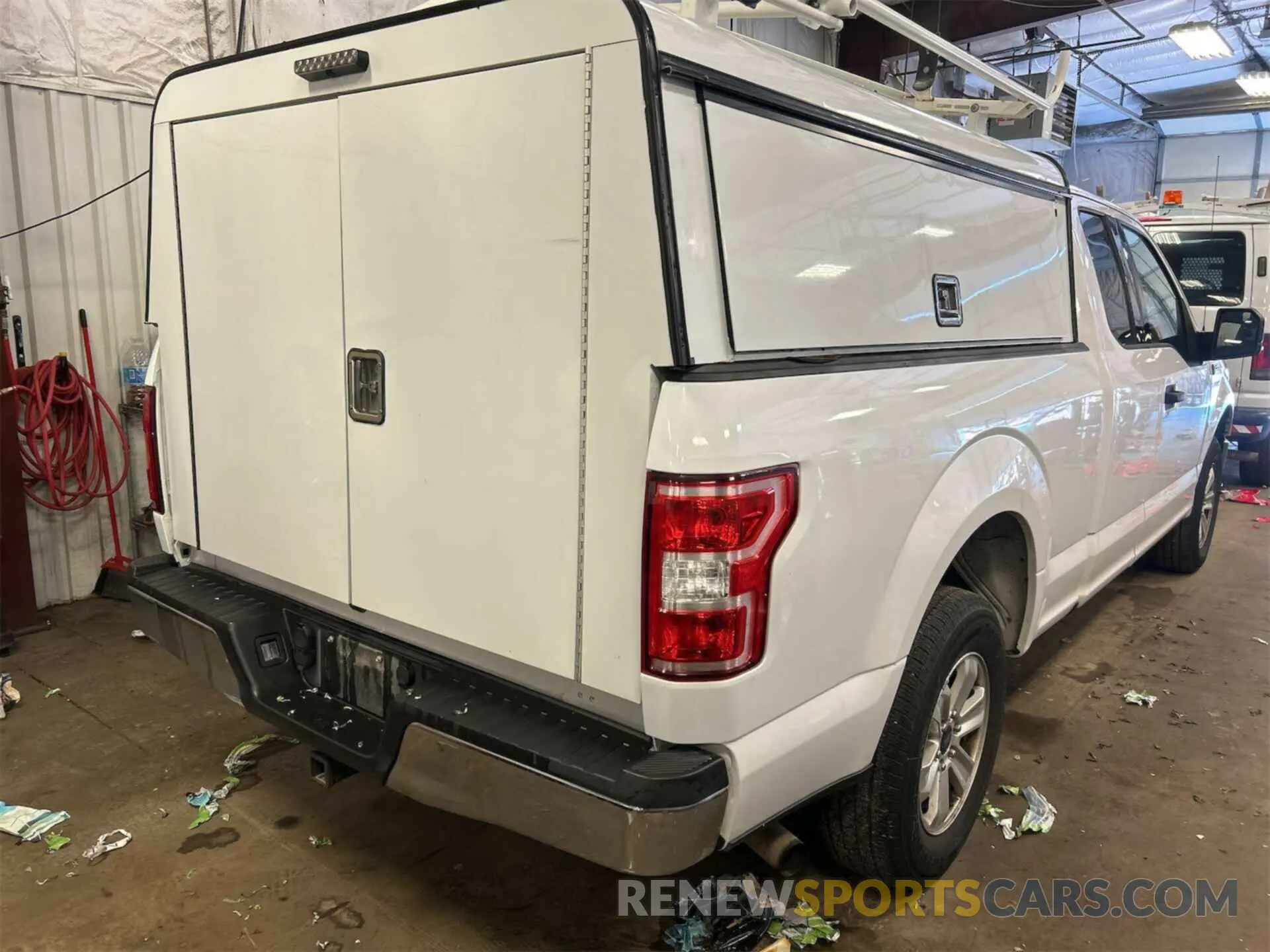 31 fotografías del automóvil dañado 1FTEX1EP2KKC22740 FORD F150 2019