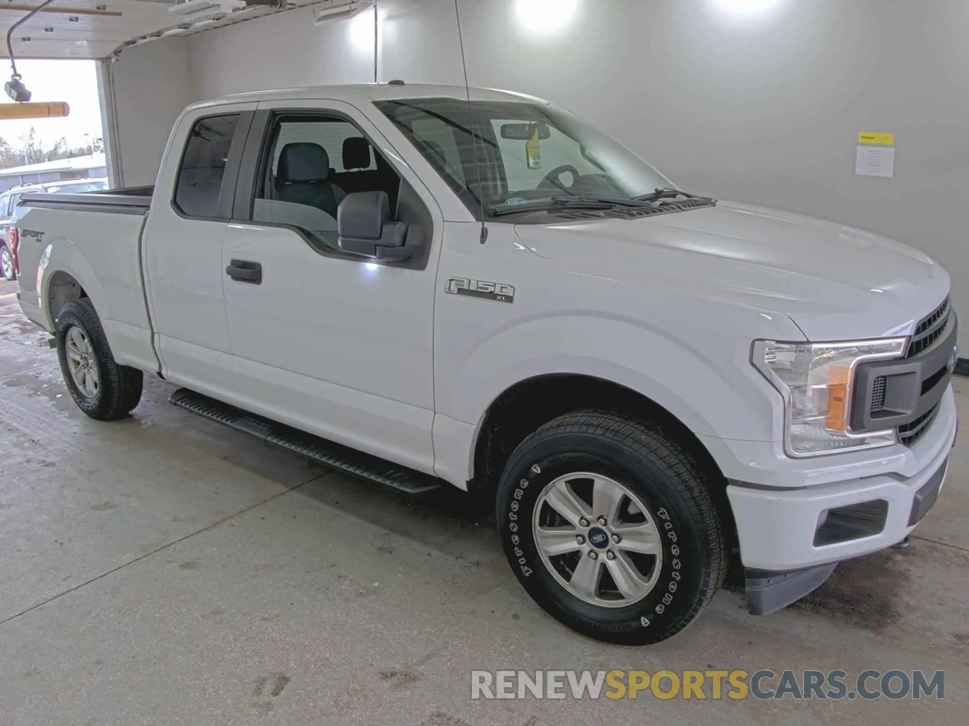 16 fotografías del automóvil dañado 1FTEX1EP3KKD58892 FORD F150 2019