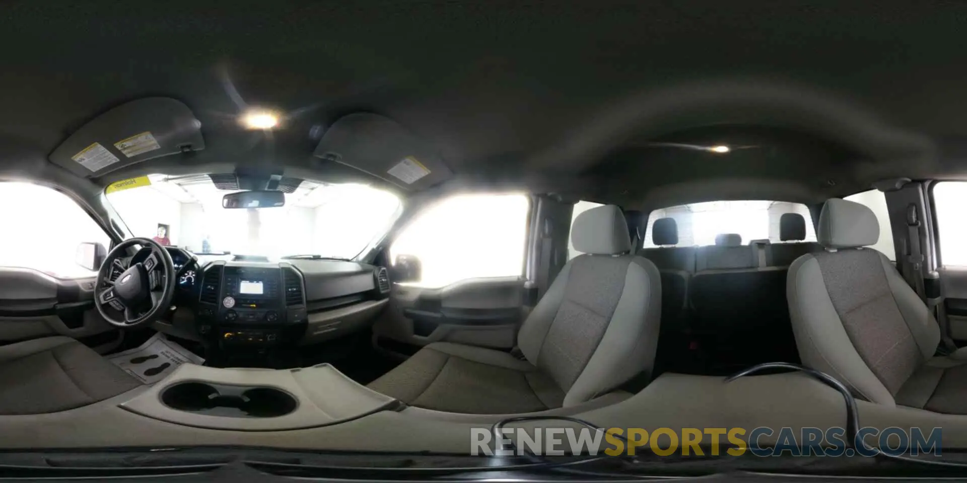 17 fotografías del automóvil dañado 1FTEX1EP3KKD58892 FORD F150 2019