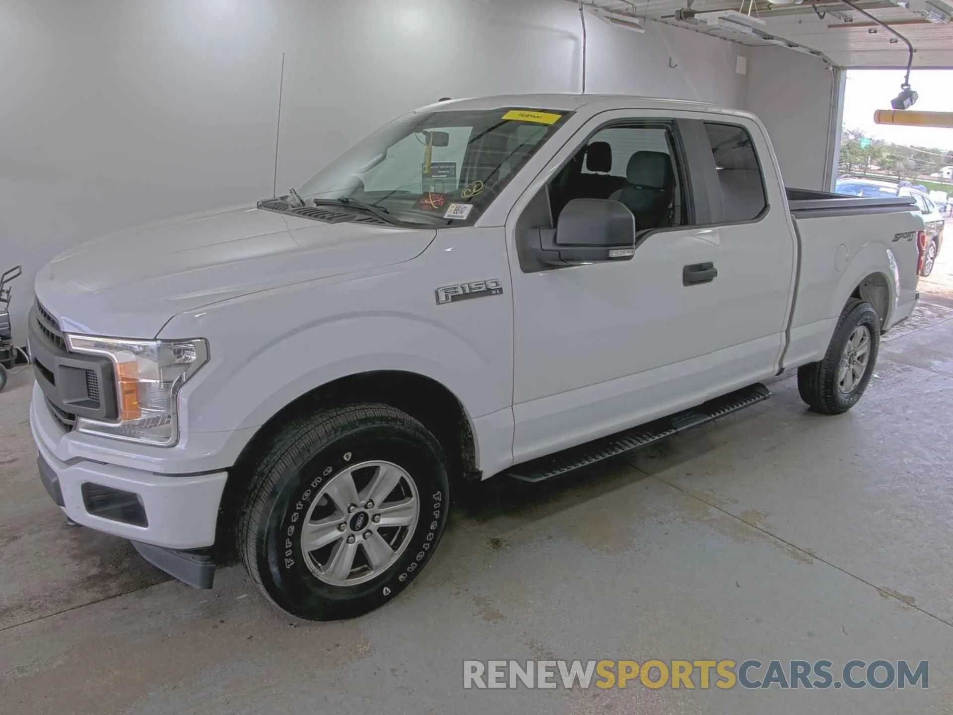 20 fotografías del automóvil dañado 1FTEX1EP3KKD58892 FORD F150 2019