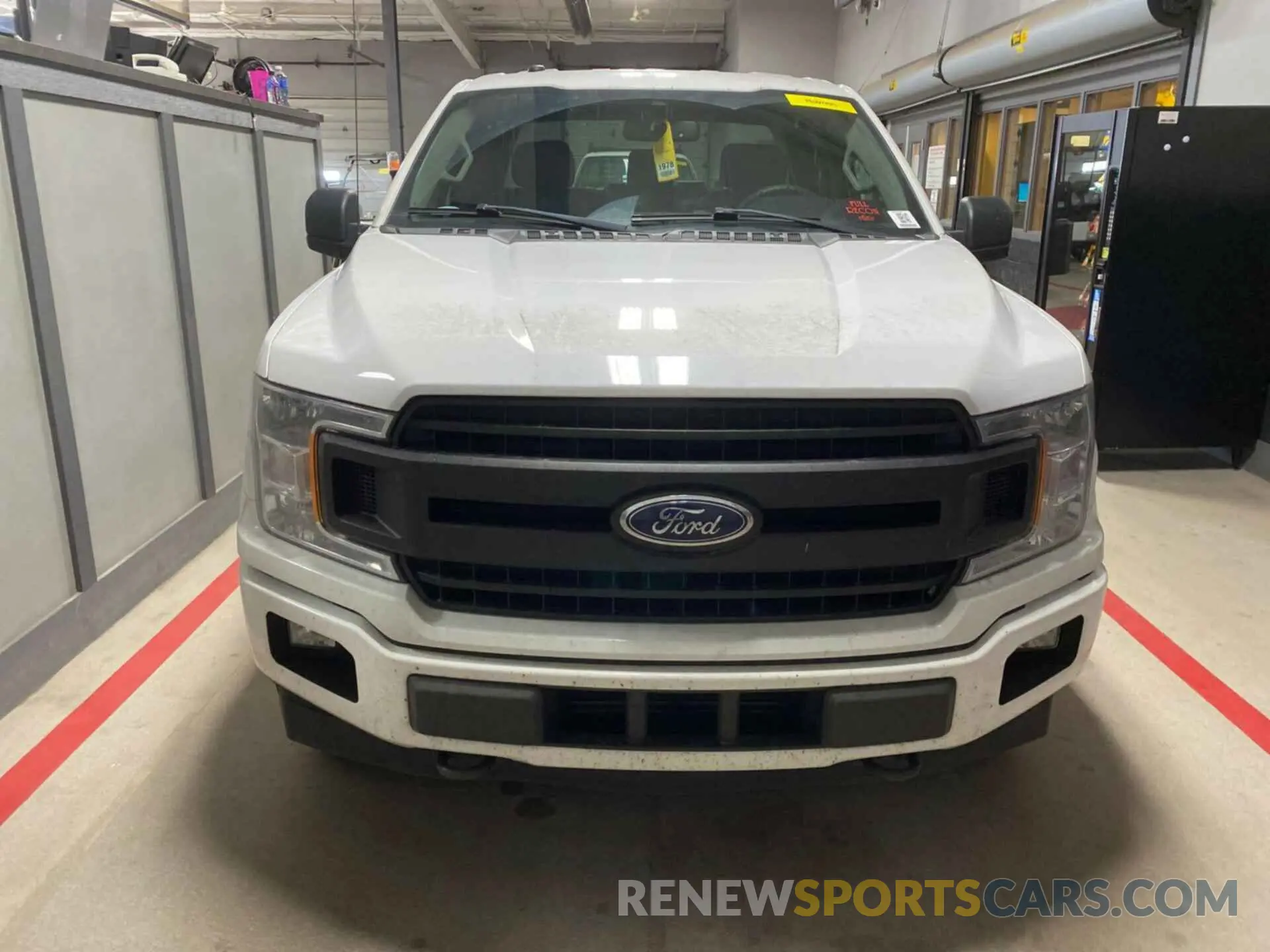 21 fotografías del automóvil dañado 1FTEX1EP3KKD58892 FORD F150 2019