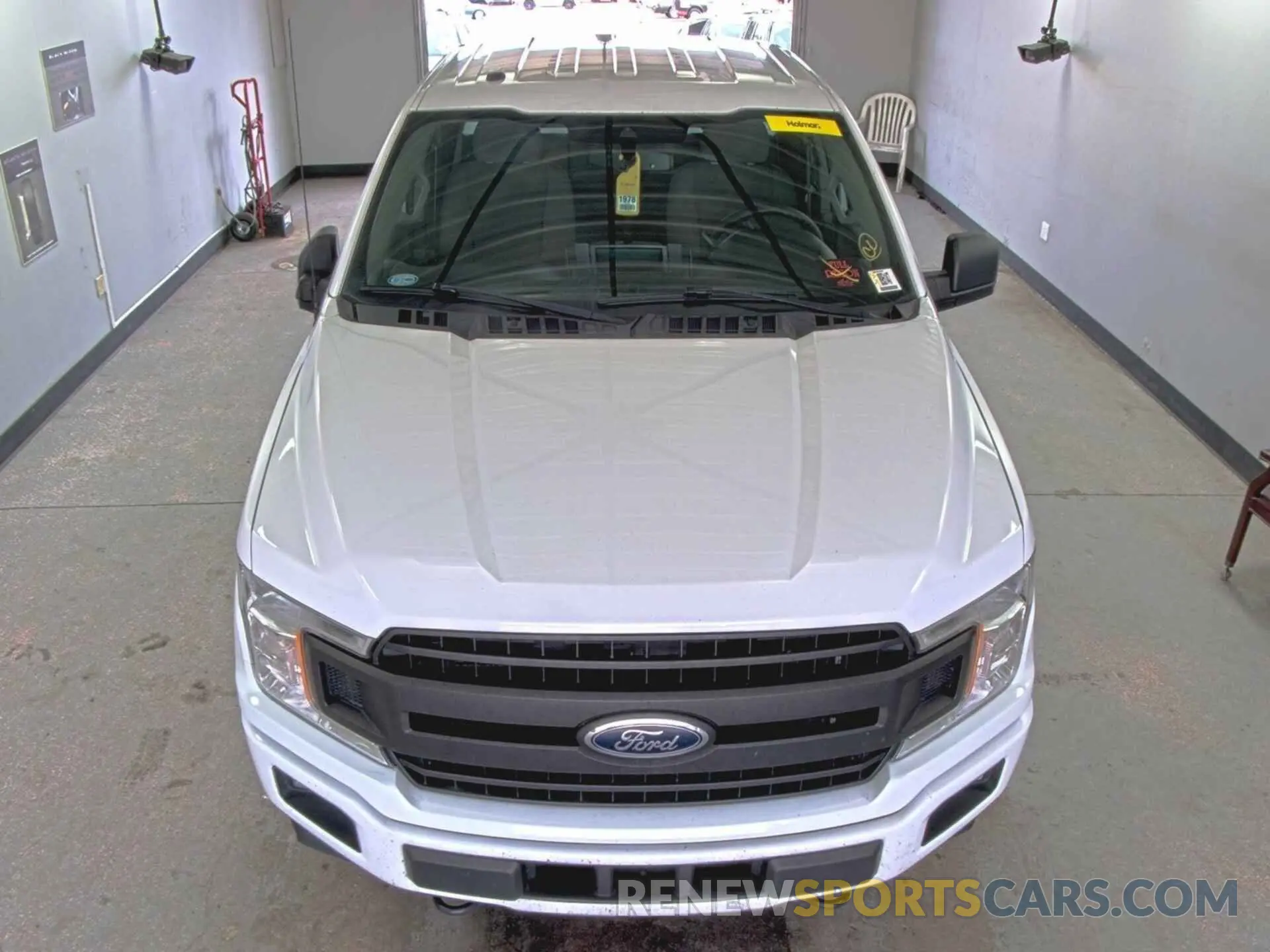 28 fotografías del automóvil dañado 1FTEX1EP3KKD58892 FORD F150 2019