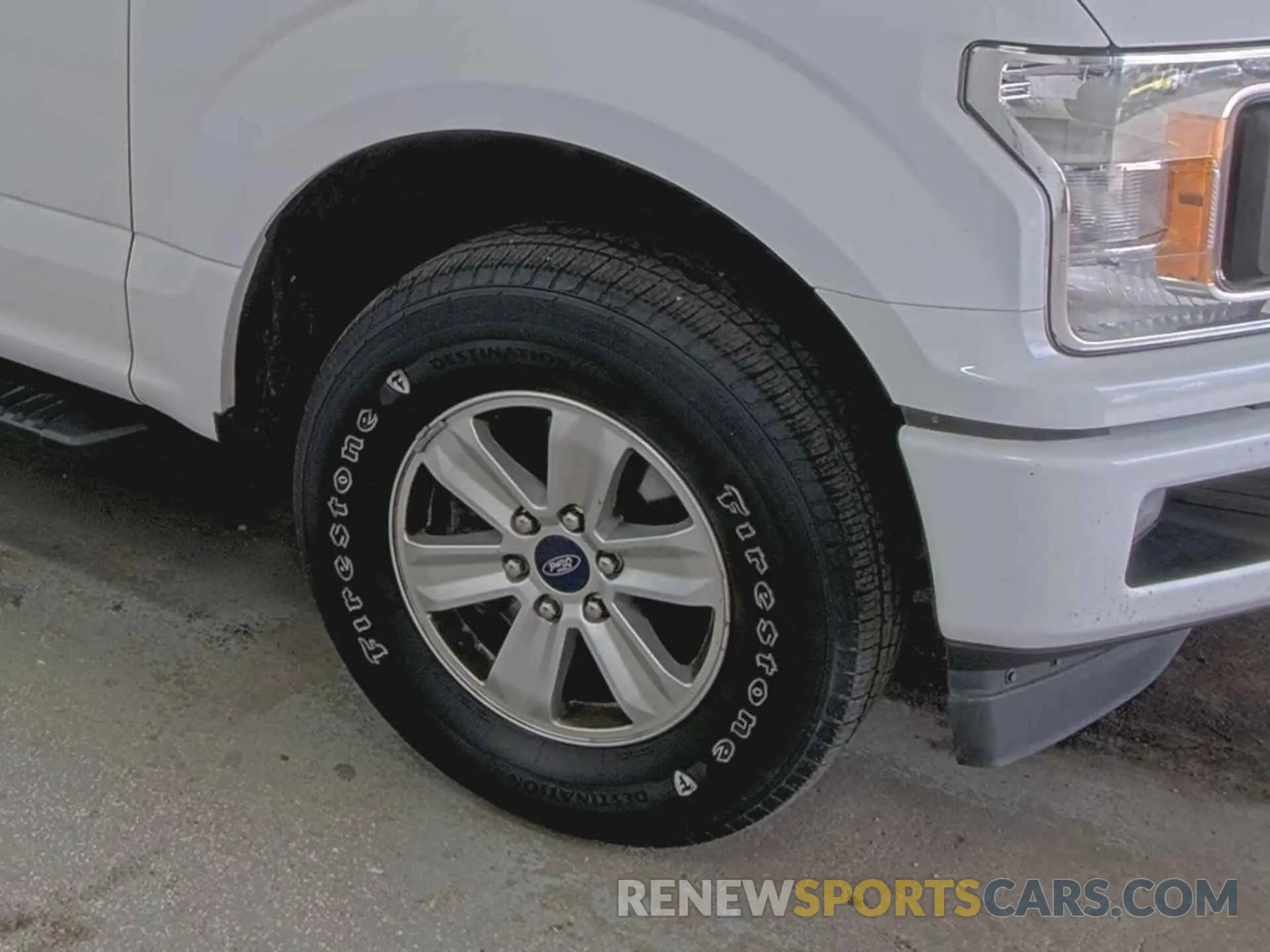 31 fotografías del automóvil dañado 1FTEX1EP3KKD58892 FORD F150 2019