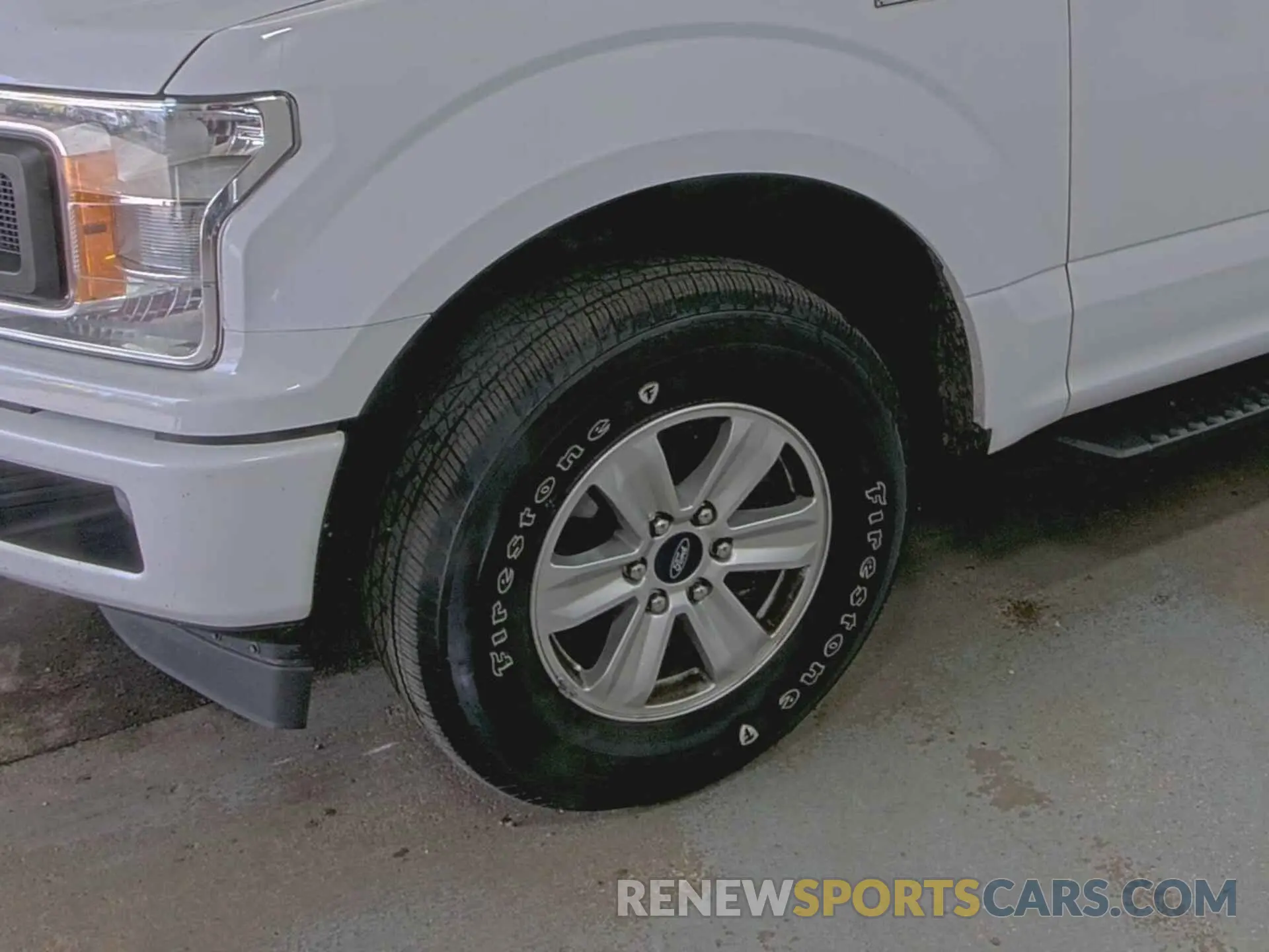 4 fotografías del automóvil dañado 1FTEX1EP3KKD58892 FORD F150 2019
