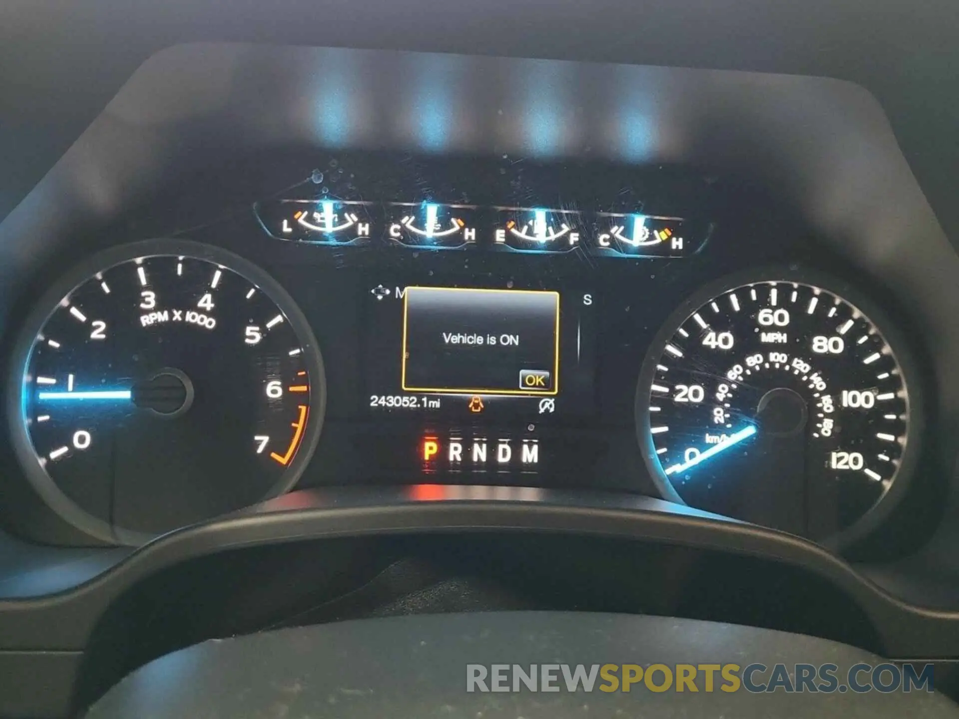 24 fotografías del automóvil dañado 1FTFW1E51KFD35061 FORD F150 2019