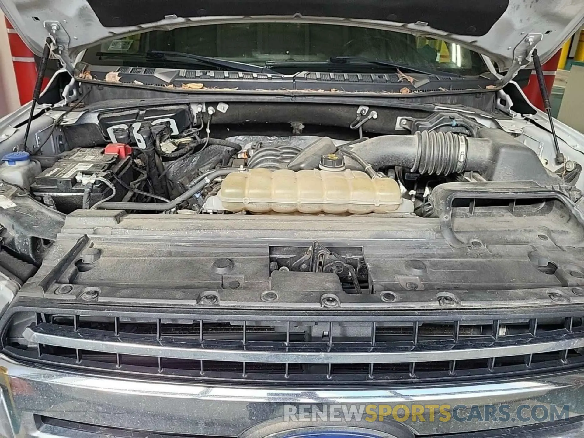 25 fotografías del automóvil dañado 1FTFW1E51KFD35061 FORD F150 2019