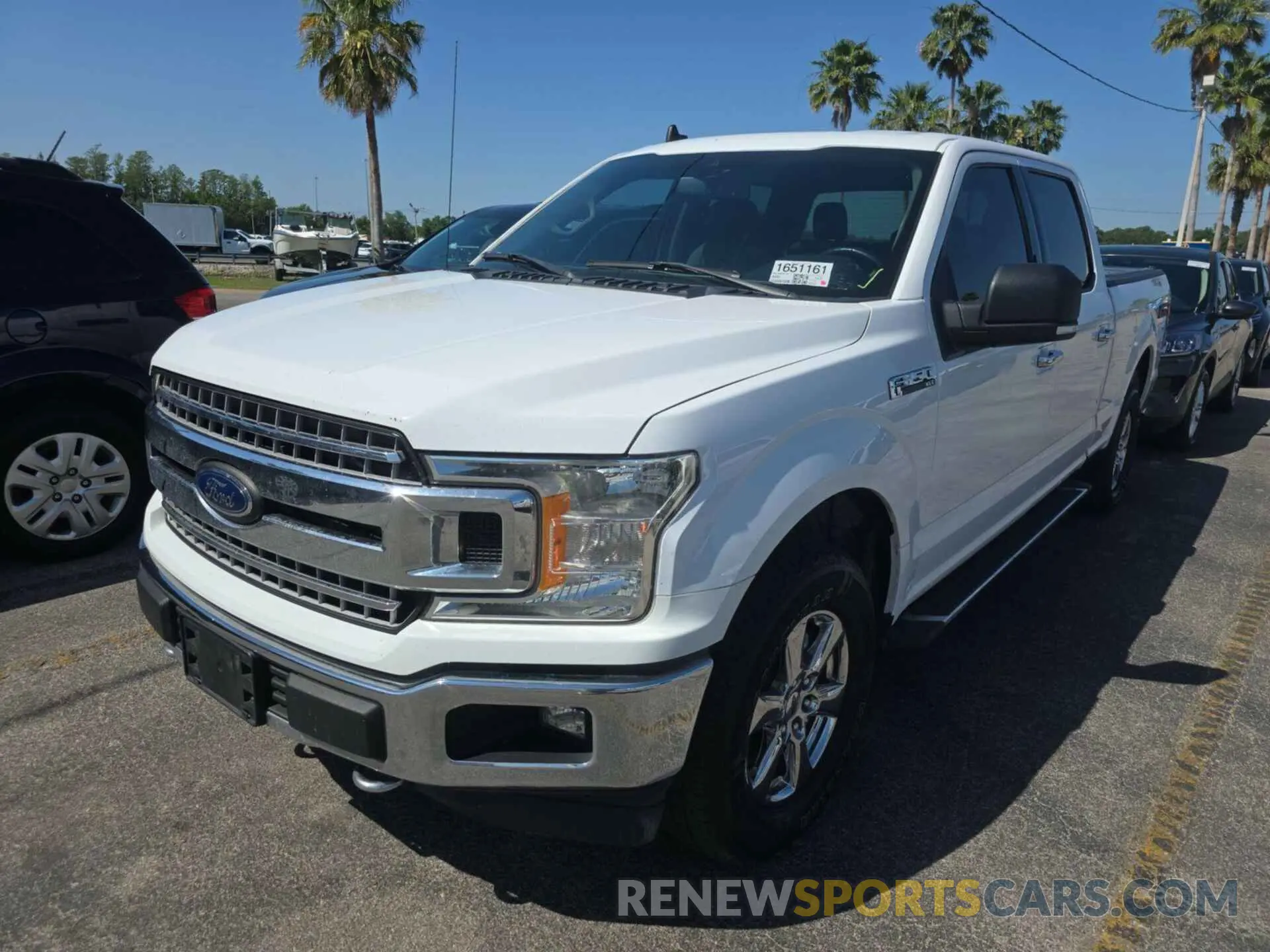 15 fotografías del automóvil dañado 1FTFW1E59KKE61191 FORD F150 2019