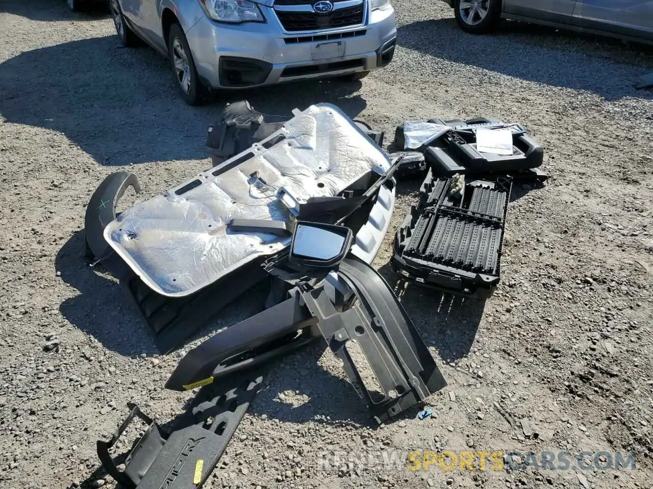 12 fotografías del automóvil dañado 1FTFW1RG1KFC47039 FORD F150 2019