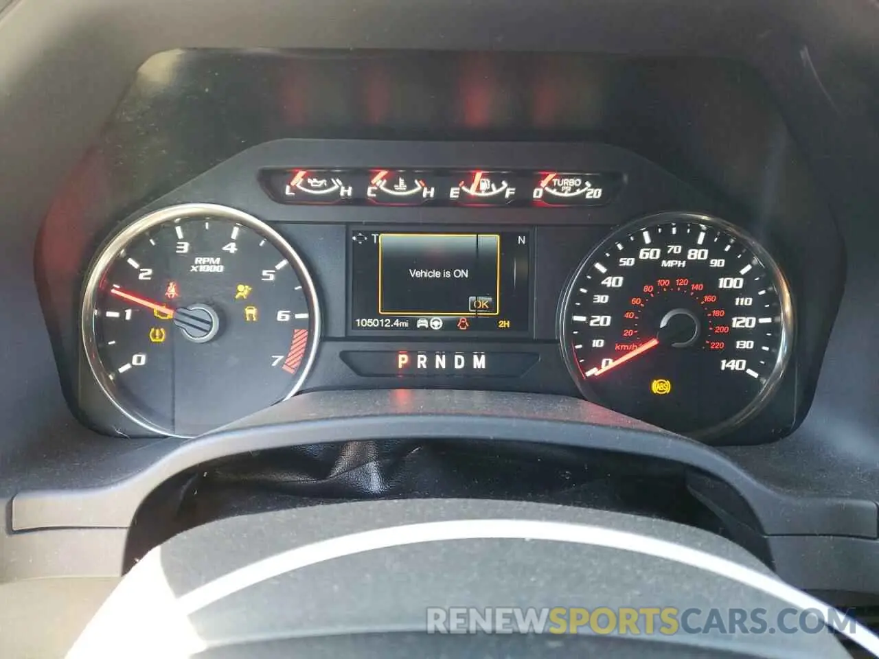 9 fotografías del automóvil dañado 1FTFW1RG2KFA54737 FORD F150 2019