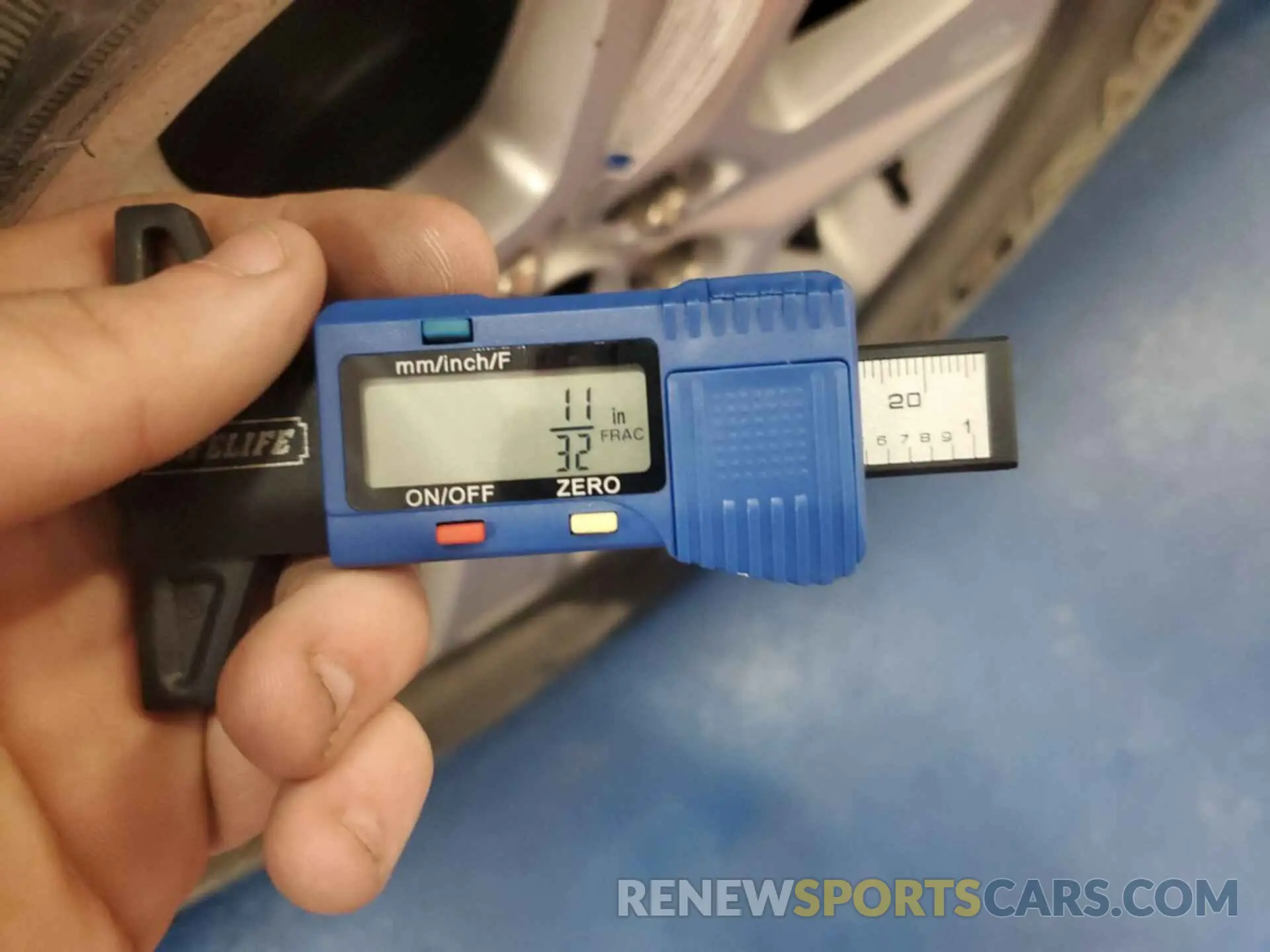 11 fotografías del automóvil dañado 1FTFX1C46KKE41438 FORD F150 2019
