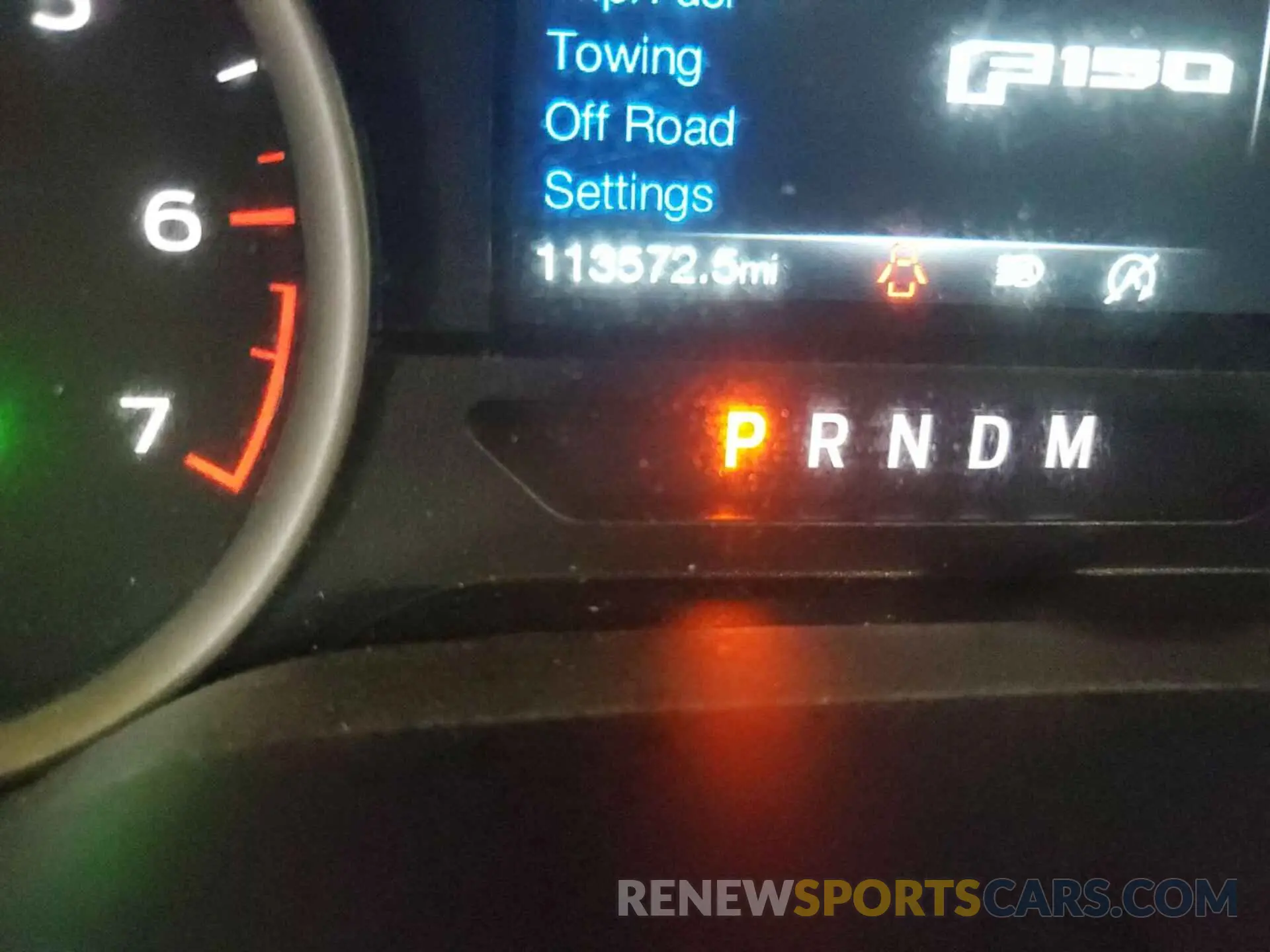 17 fotografías del automóvil dañado 1FTFX1C46KKE41438 FORD F150 2019