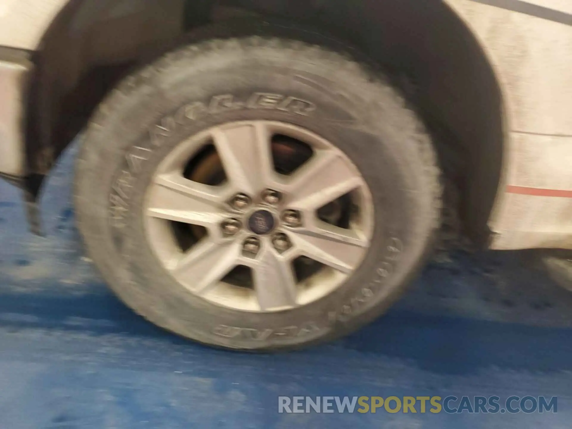19 fotografías del automóvil dañado 1FTFX1C46KKE41438 FORD F150 2019