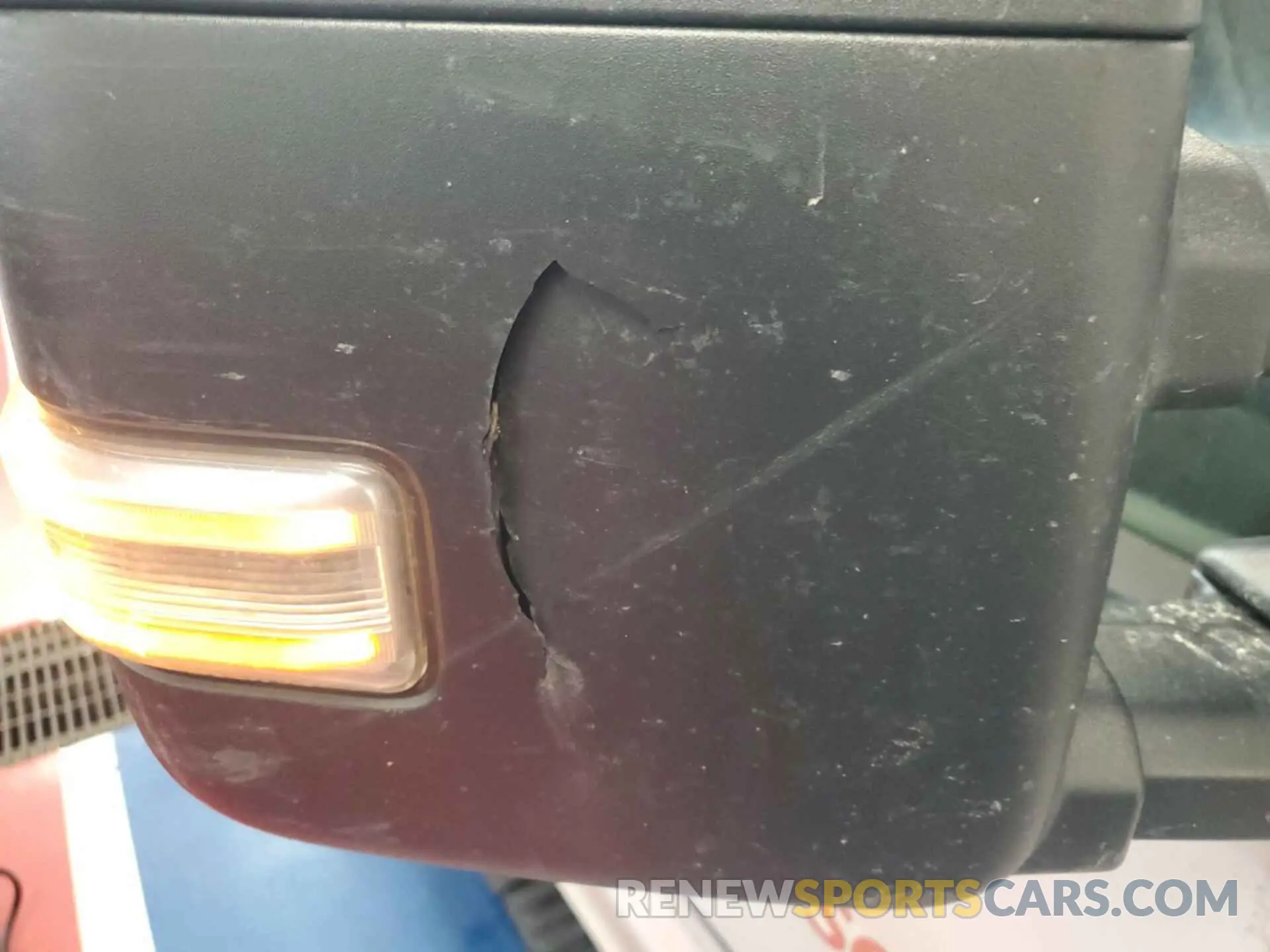 9 fotografías del automóvil dañado 1FTFX1C46KKE41438 FORD F150 2019