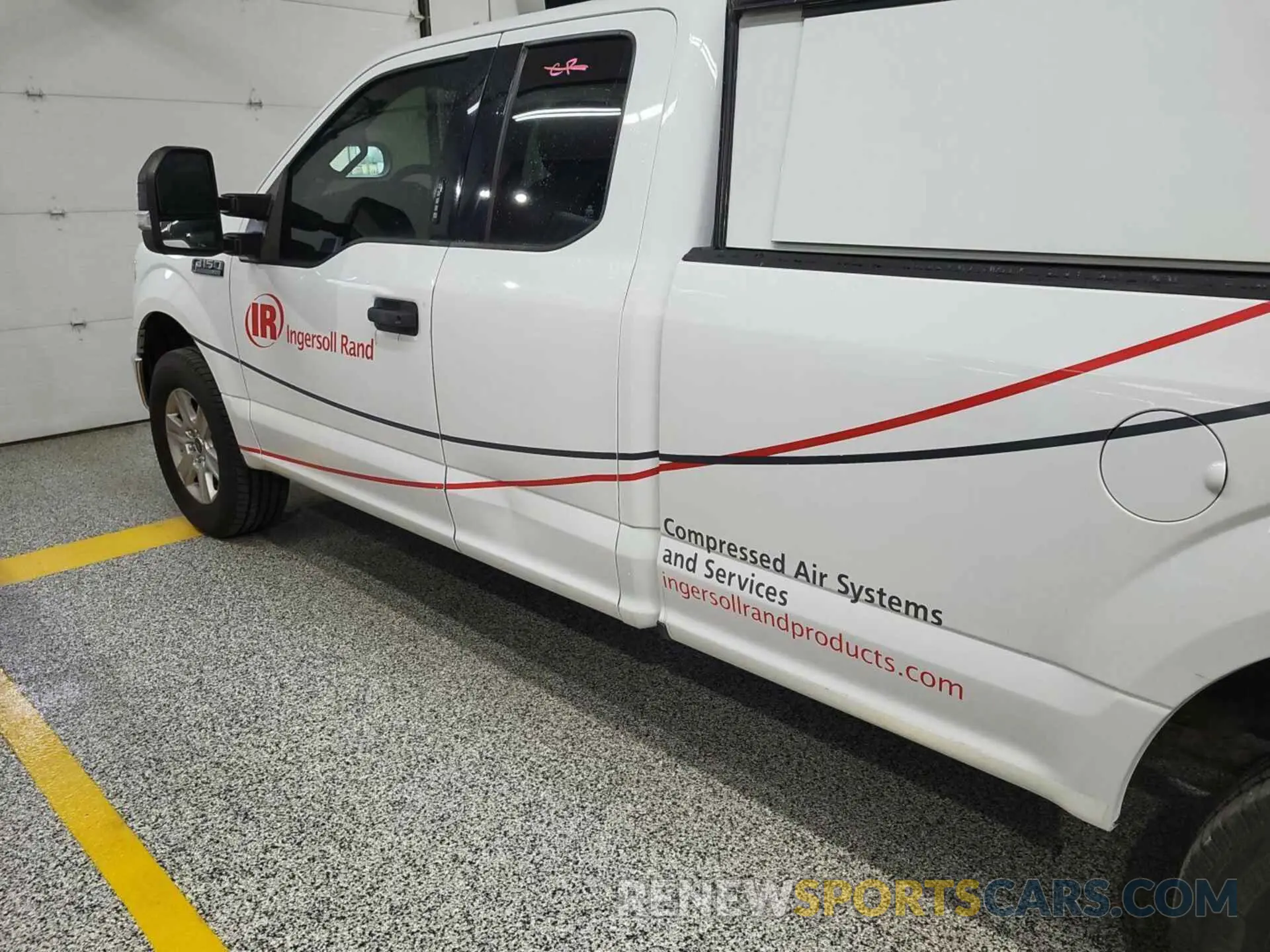 9 fotografías del automóvil dañado 1FTFX1E40KKE10523 FORD F150 2019
