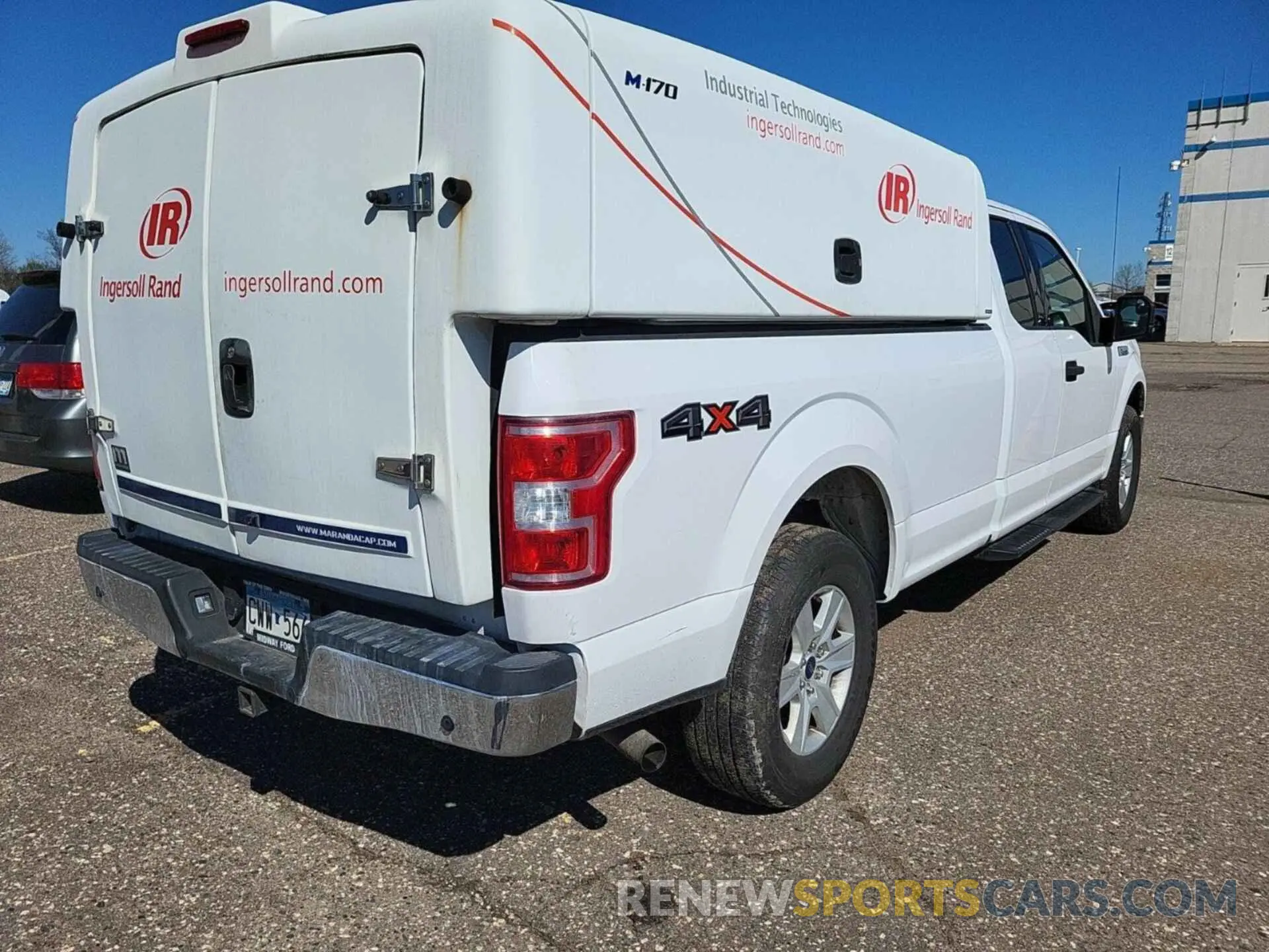 23 fotografías del automóvil dañado 1FTFX1E41KKC43699 FORD F150 2019
