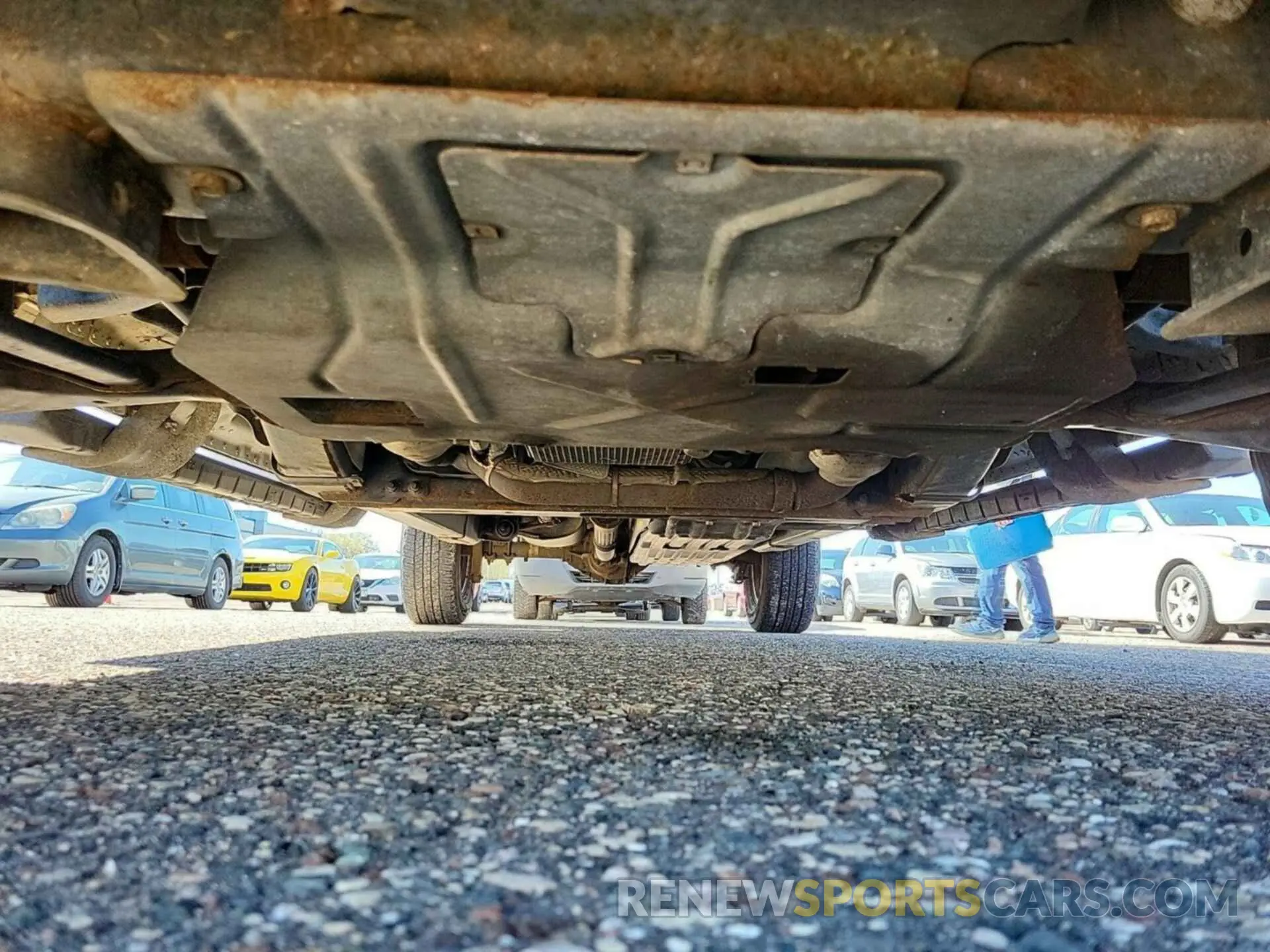 29 fotografías del automóvil dañado 1FTFX1E41KKC43699 FORD F150 2019