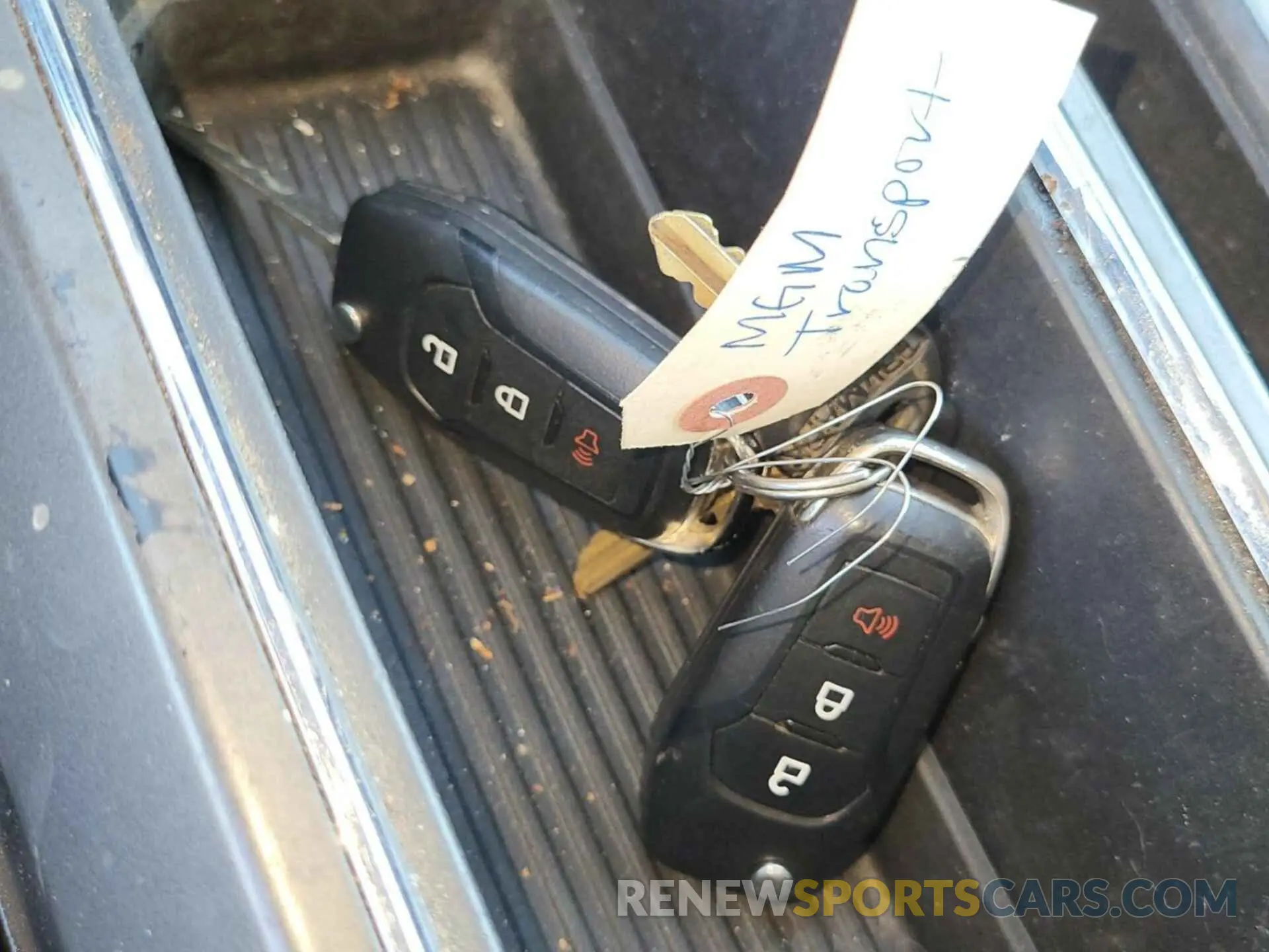 7 fotografías del automóvil dañado 1FTFX1E41KKC43699 FORD F150 2019