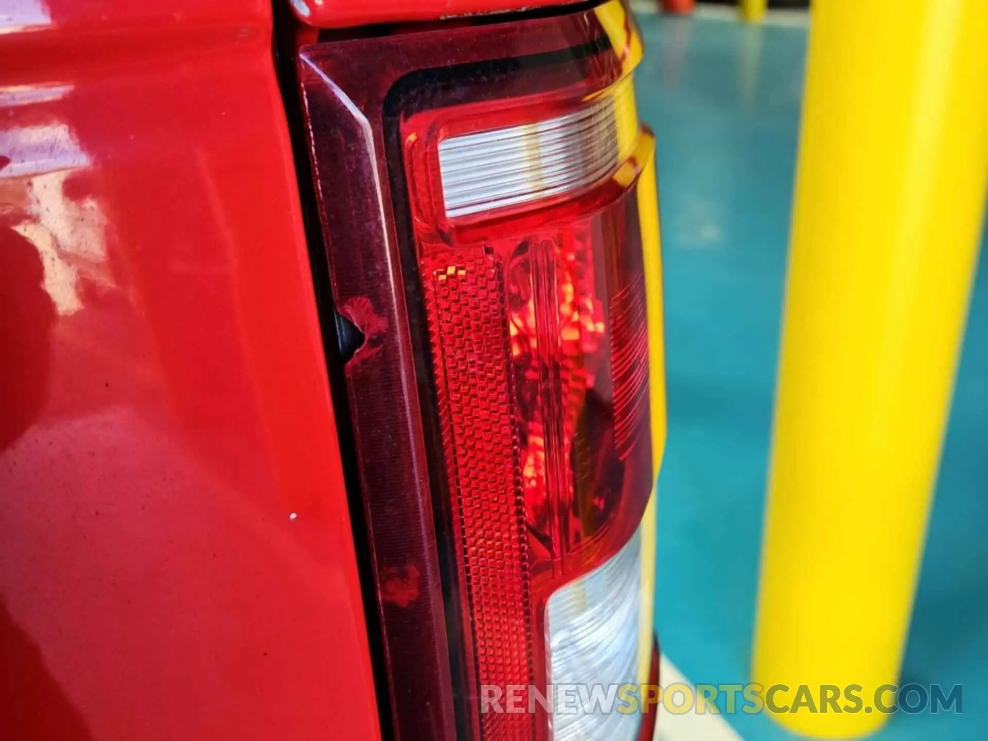 2 fotografías del automóvil dañado 1FTFX1E42KKE85272 FORD F150 2019