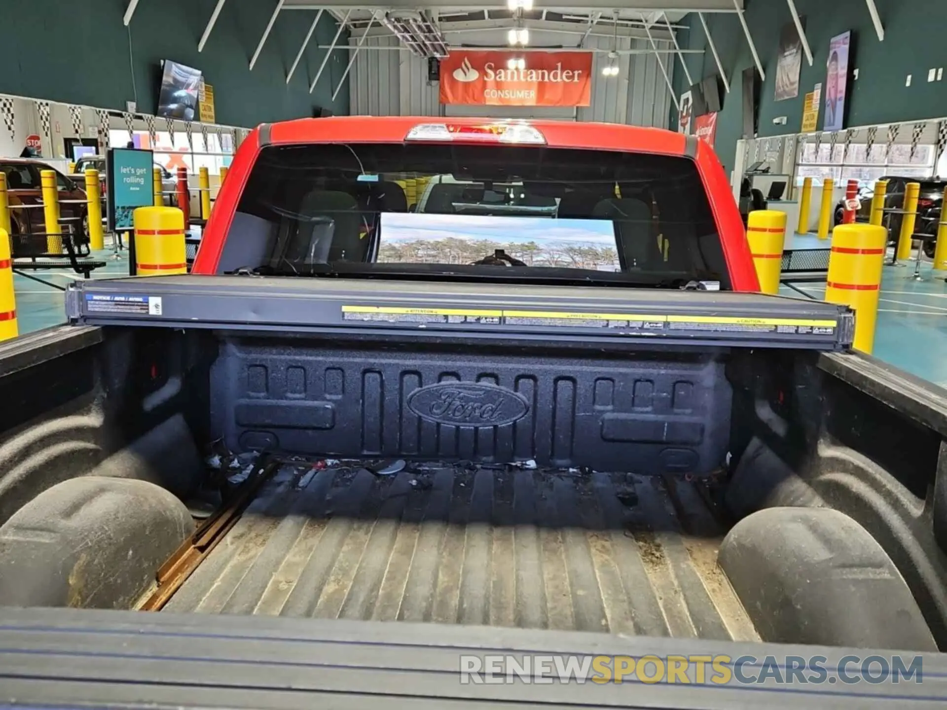 23 fotografías del automóvil dañado 1FTFX1E42KKE85272 FORD F150 2019