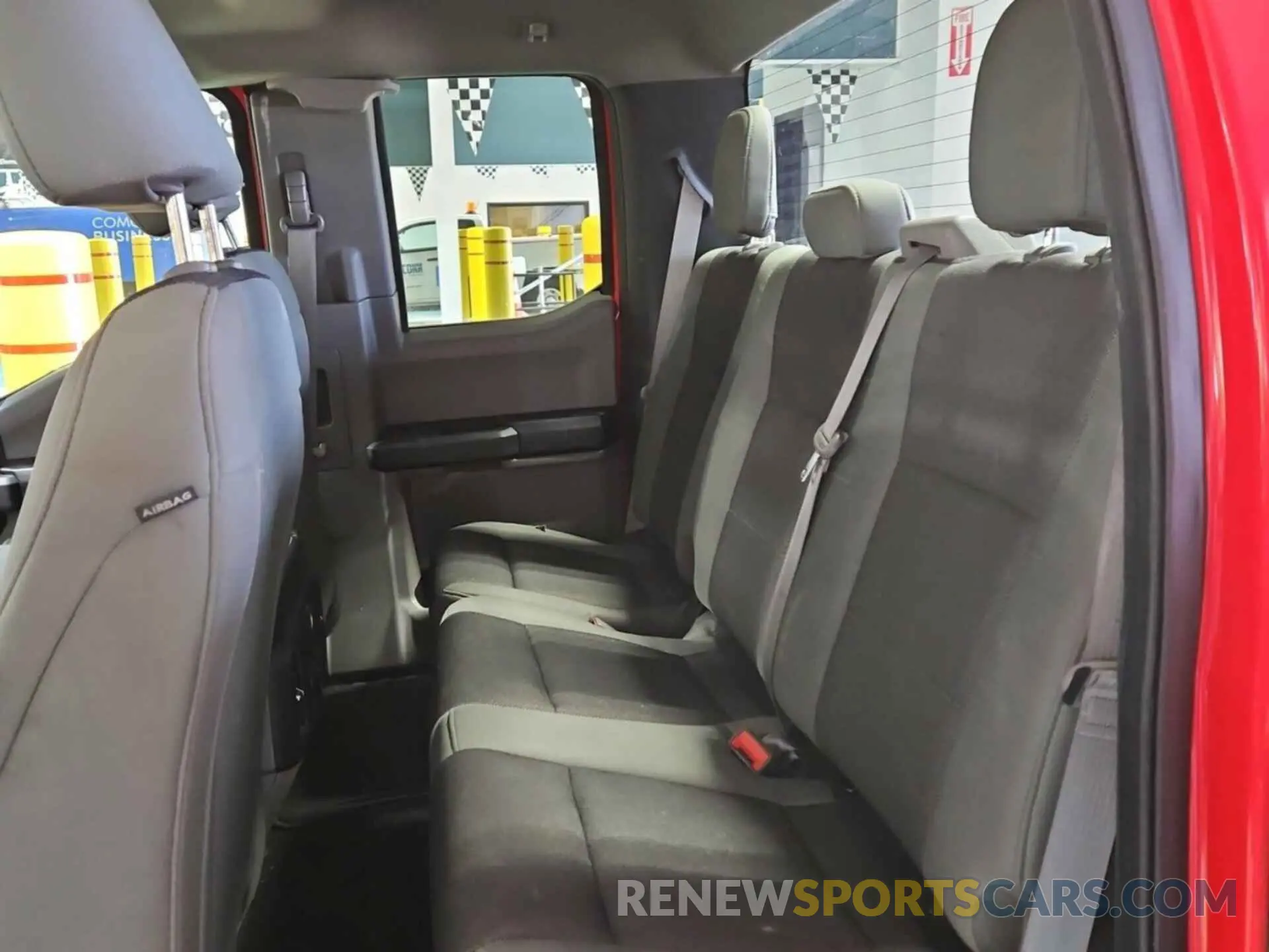 38 fotografías del automóvil dañado 1FTFX1E42KKE85272 FORD F150 2019