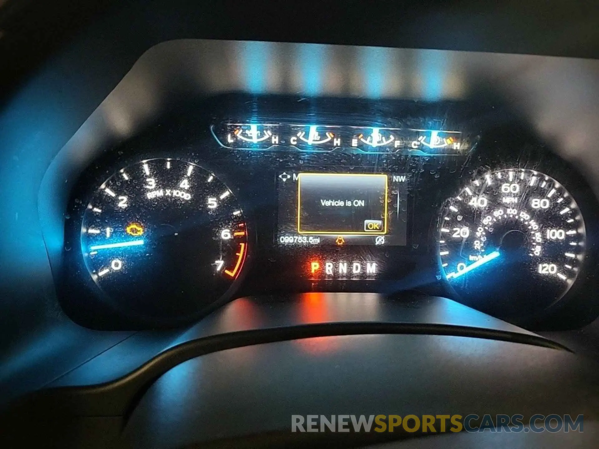 40 fotografías del automóvil dañado 1FTFX1E42KKE85272 FORD F150 2019