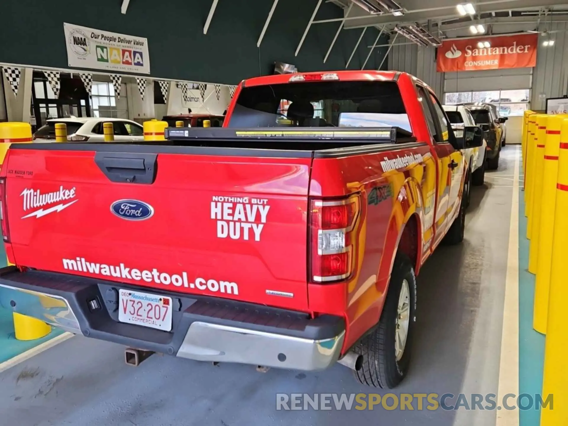 45 fotografías del automóvil dañado 1FTFX1E42KKE85272 FORD F150 2019