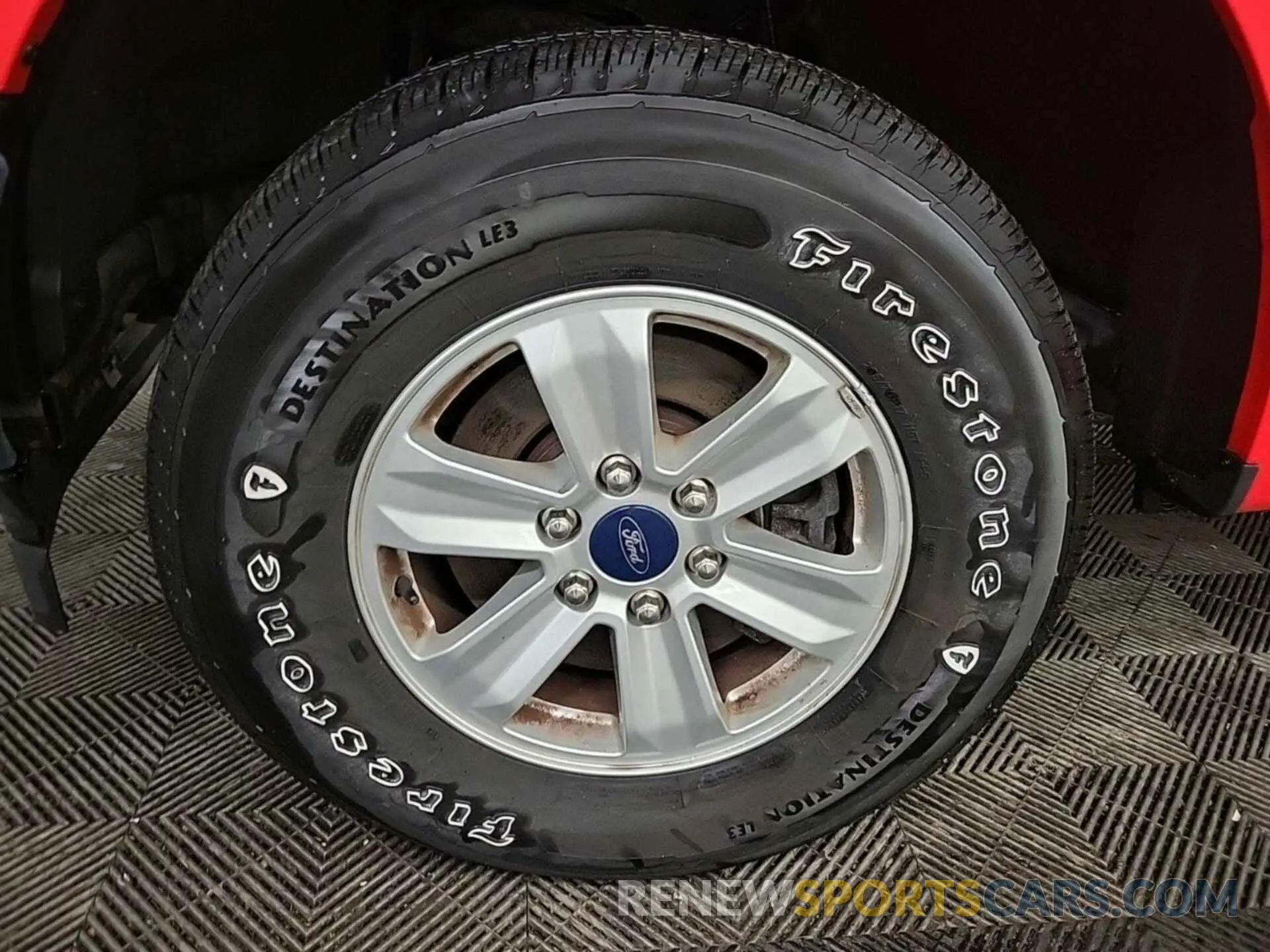54 fotografías del automóvil dañado 1FTFX1E42KKE85272 FORD F150 2019