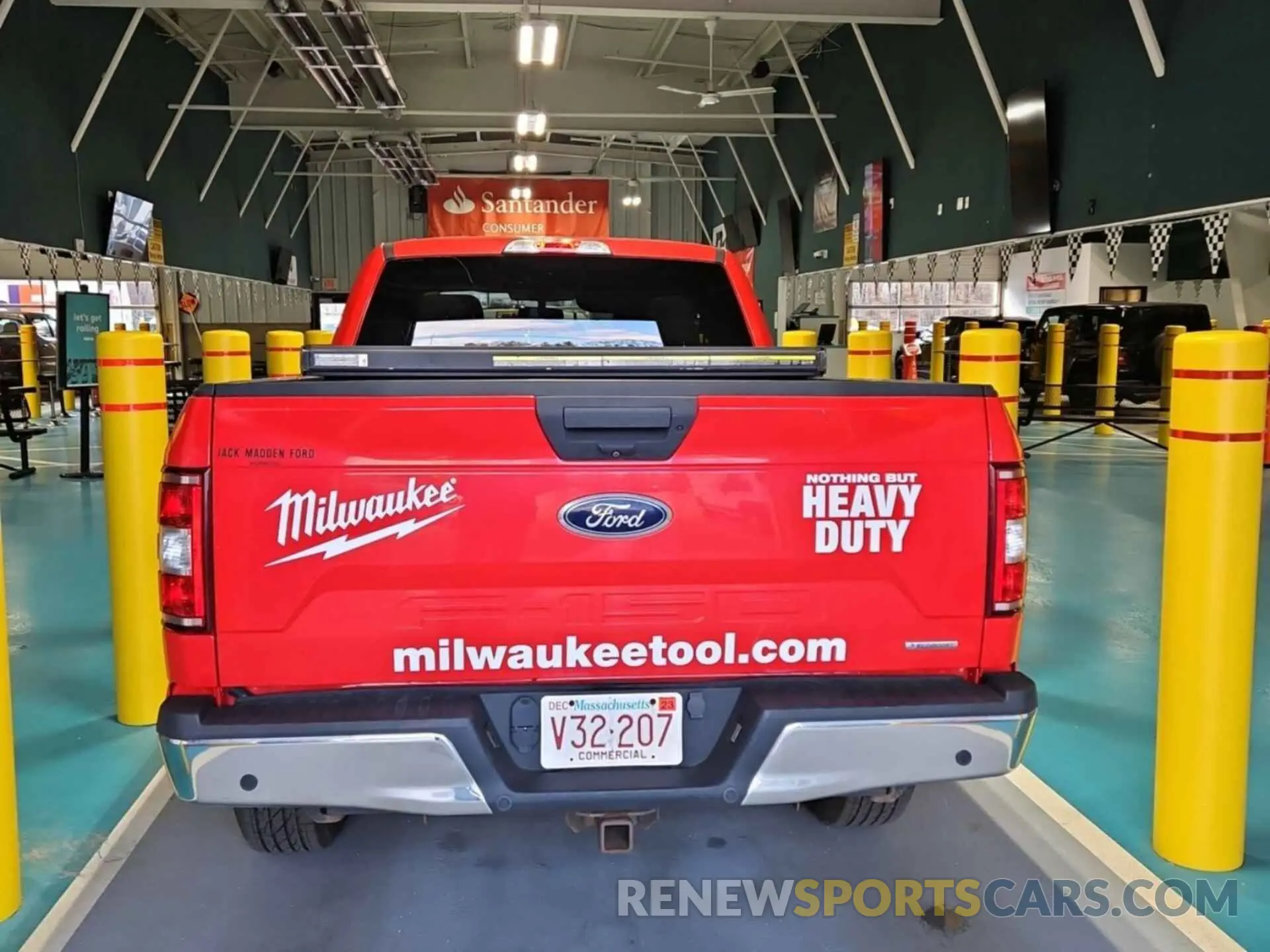 55 fotografías del automóvil dañado 1FTFX1E42KKE85272 FORD F150 2019