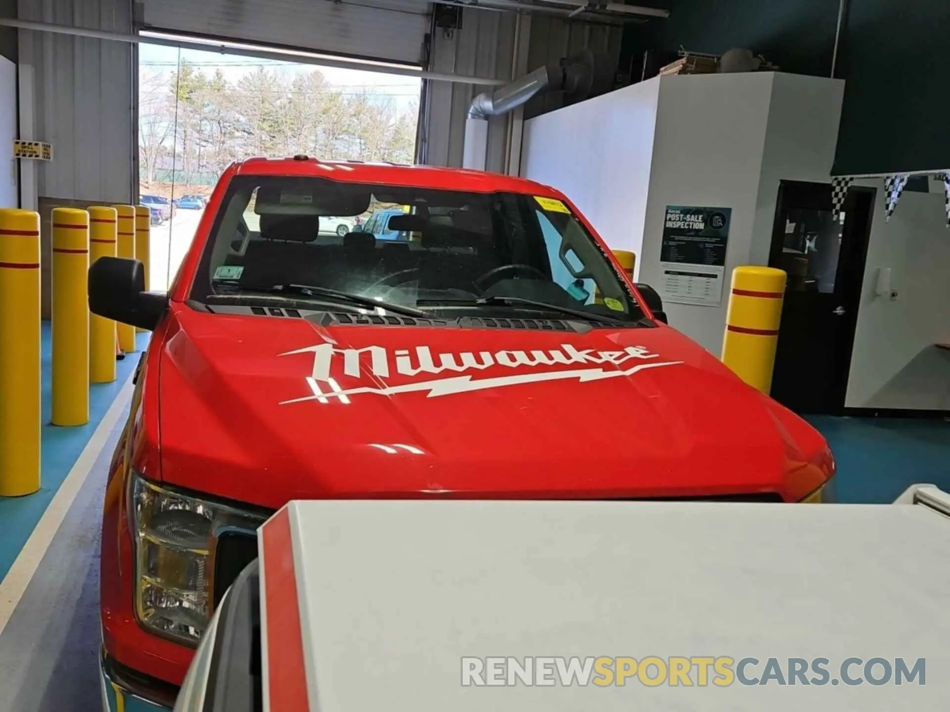 56 fotografías del automóvil dañado 1FTFX1E42KKE85272 FORD F150 2019