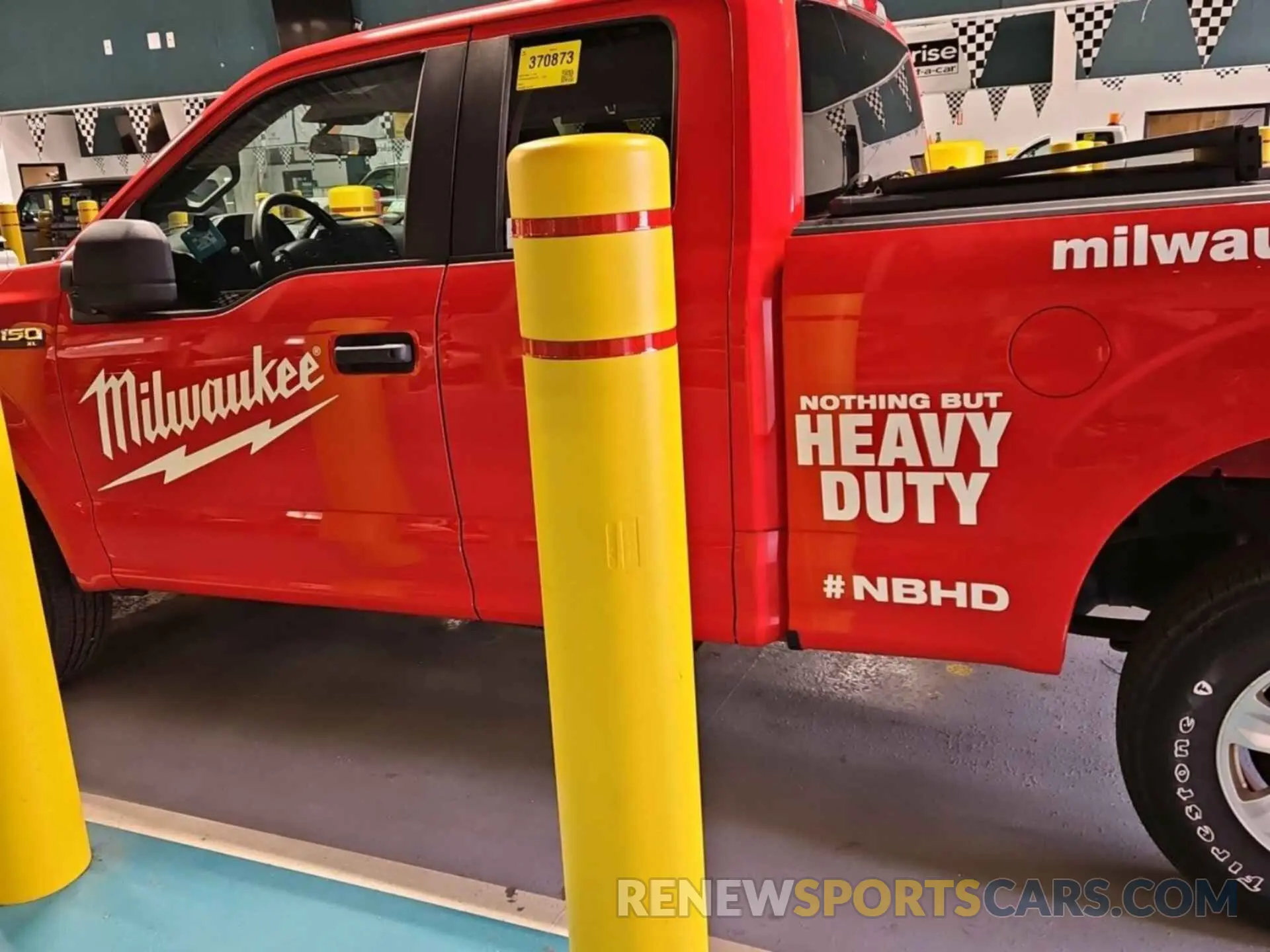 9 fotografías del automóvil dañado 1FTFX1E42KKE85272 FORD F150 2019