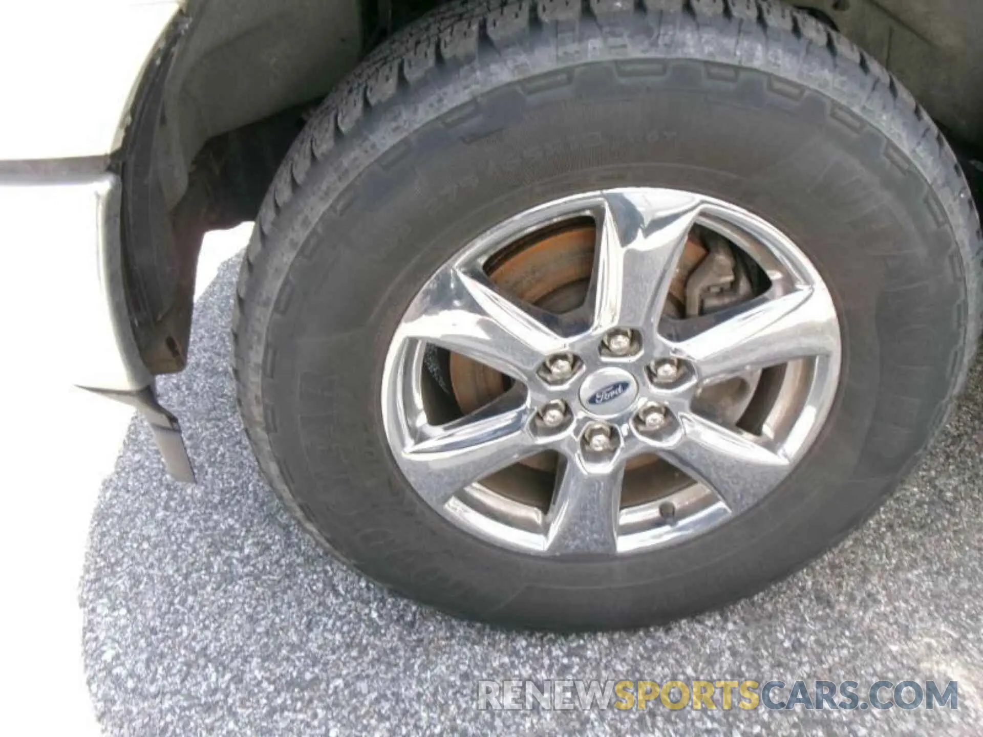 11 fotografías del automóvil dañado 1FTFX1E46KKC65620 FORD F150 2019