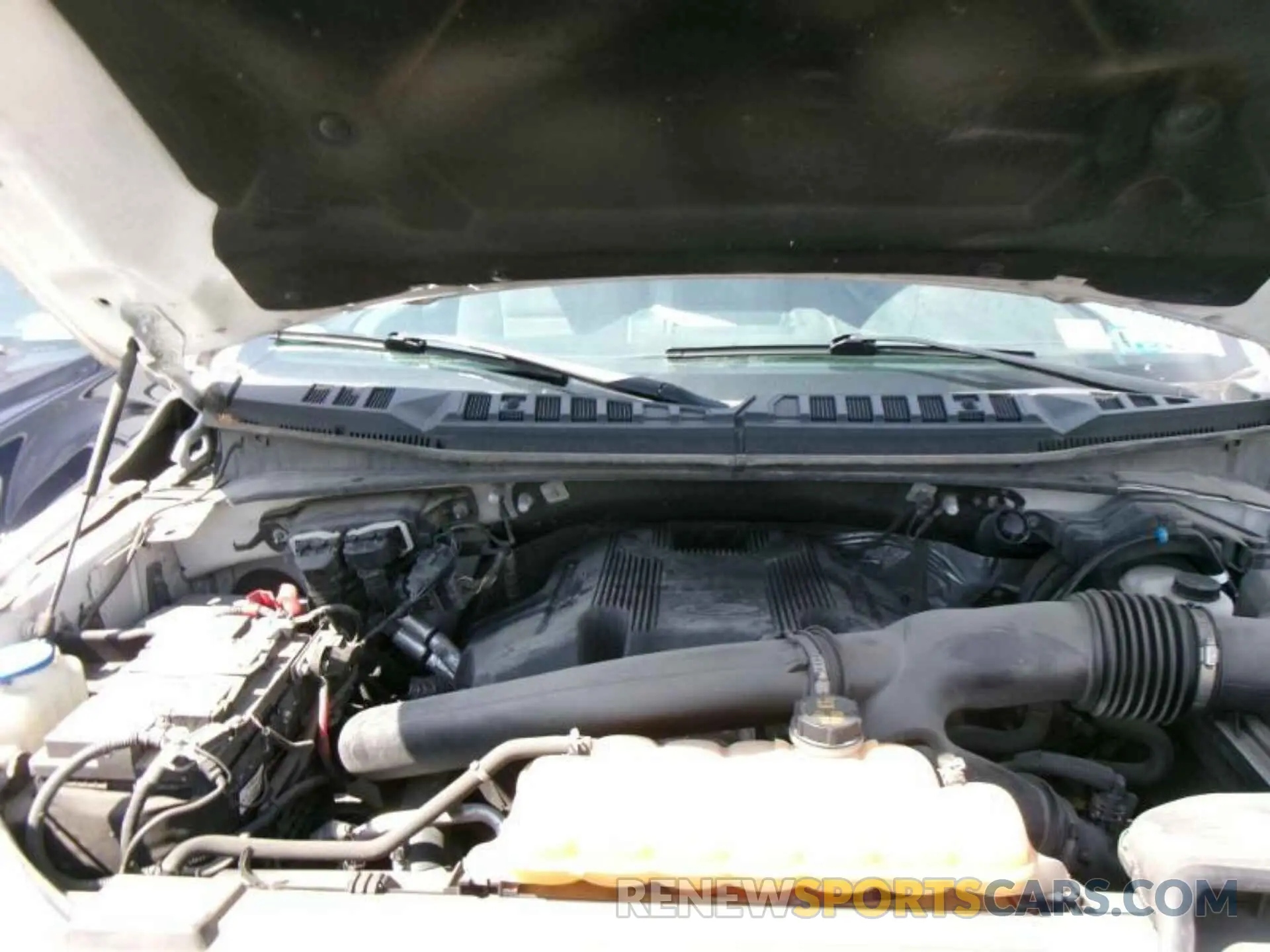 6 fotografías del automóvil dañado 1FTFX1E46KKC65620 FORD F150 2019