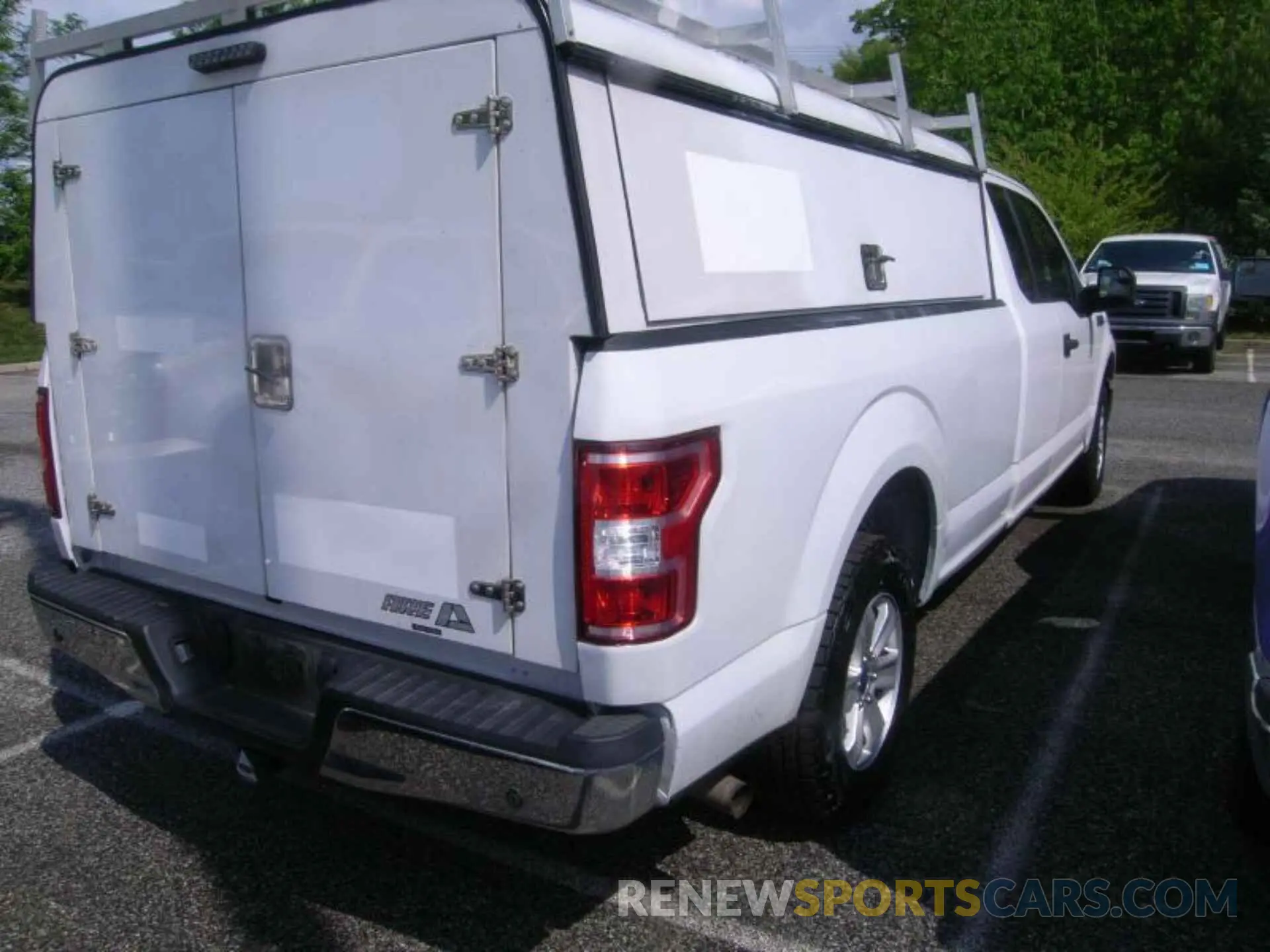 6 fotografías del automóvil dañado 1FTFX1E49KKC43580 FORD F150 2019