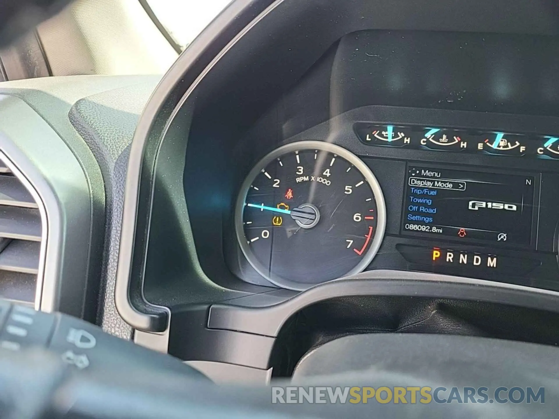 11 fotografías del automóvil dañado 1FTFX1E53KKD52626 FORD F150 2019