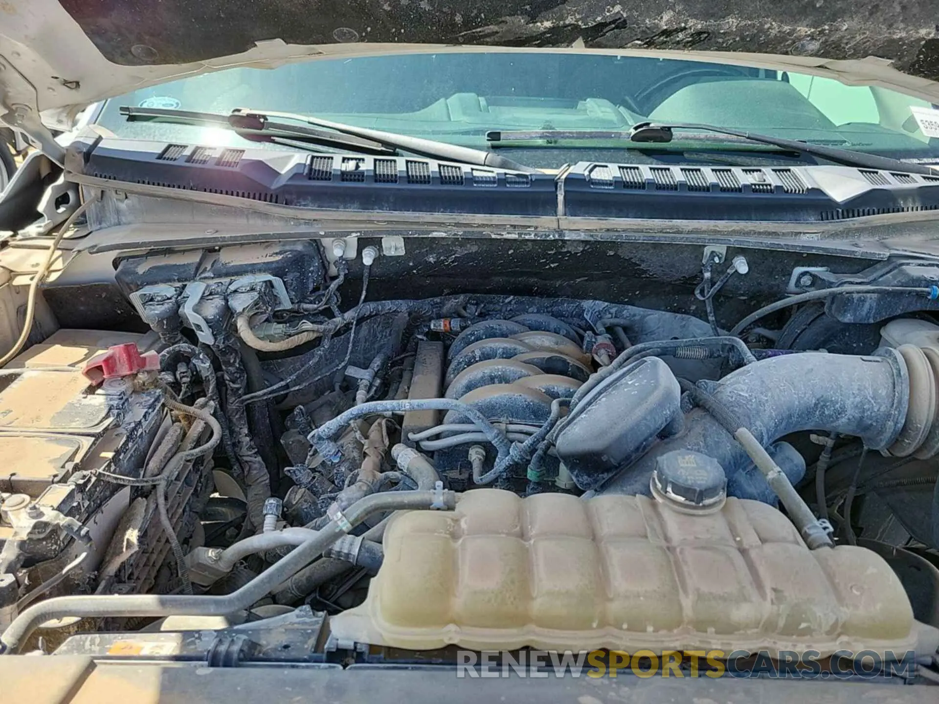 2 fotografías del automóvil dañado 1FTFX1E53KKD52626 FORD F150 2019