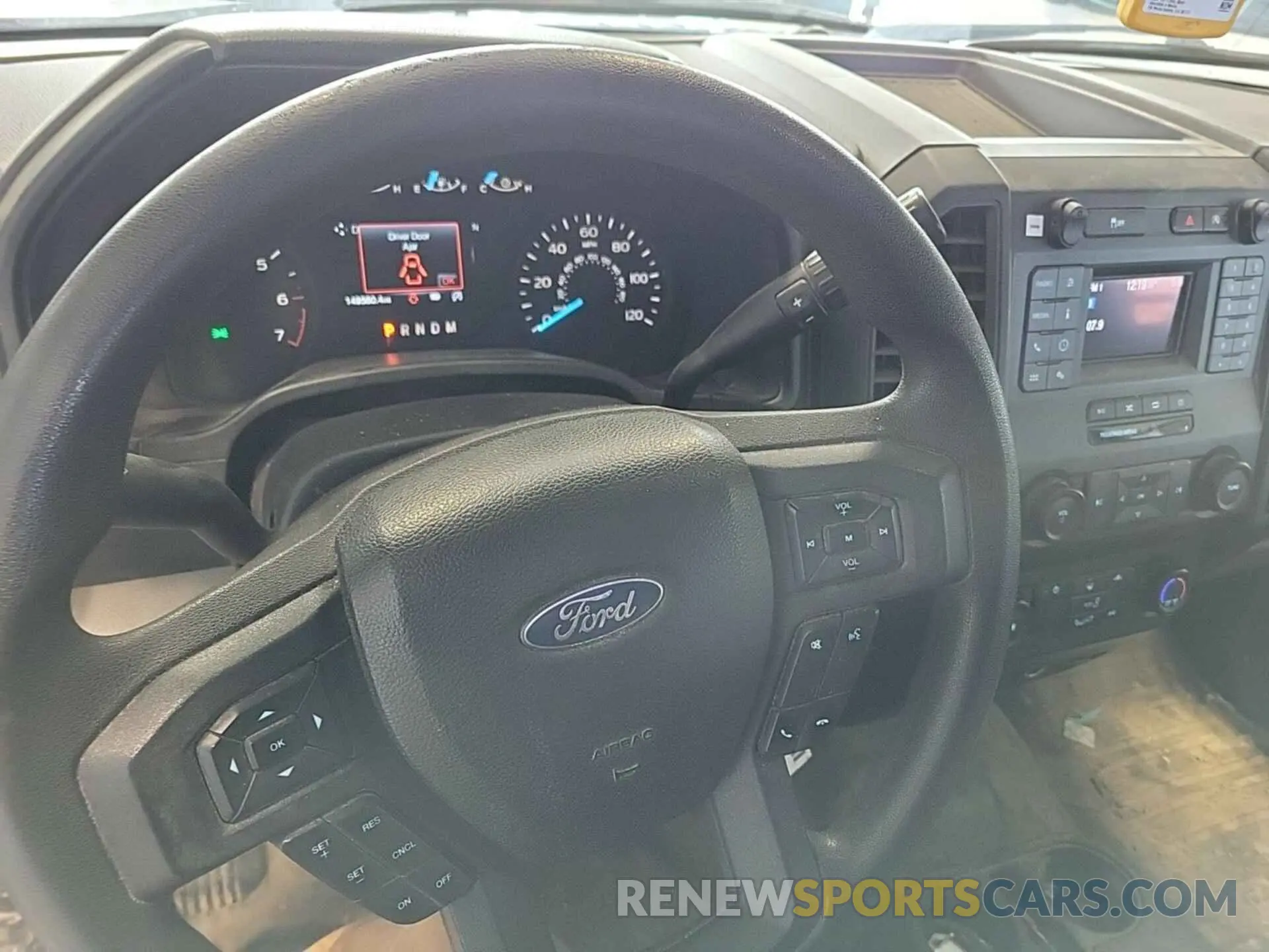 11 fotografías del automóvil dañado 1FTFX1E59KKC92352 FORD F150 2019