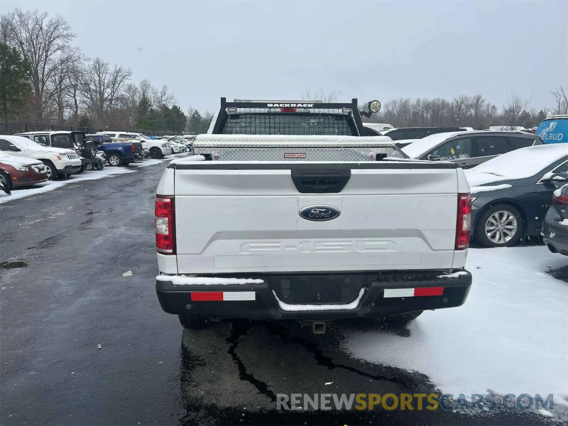 13 fotografías del automóvil dañado 1FTFX1E59KKC92352 FORD F150 2019