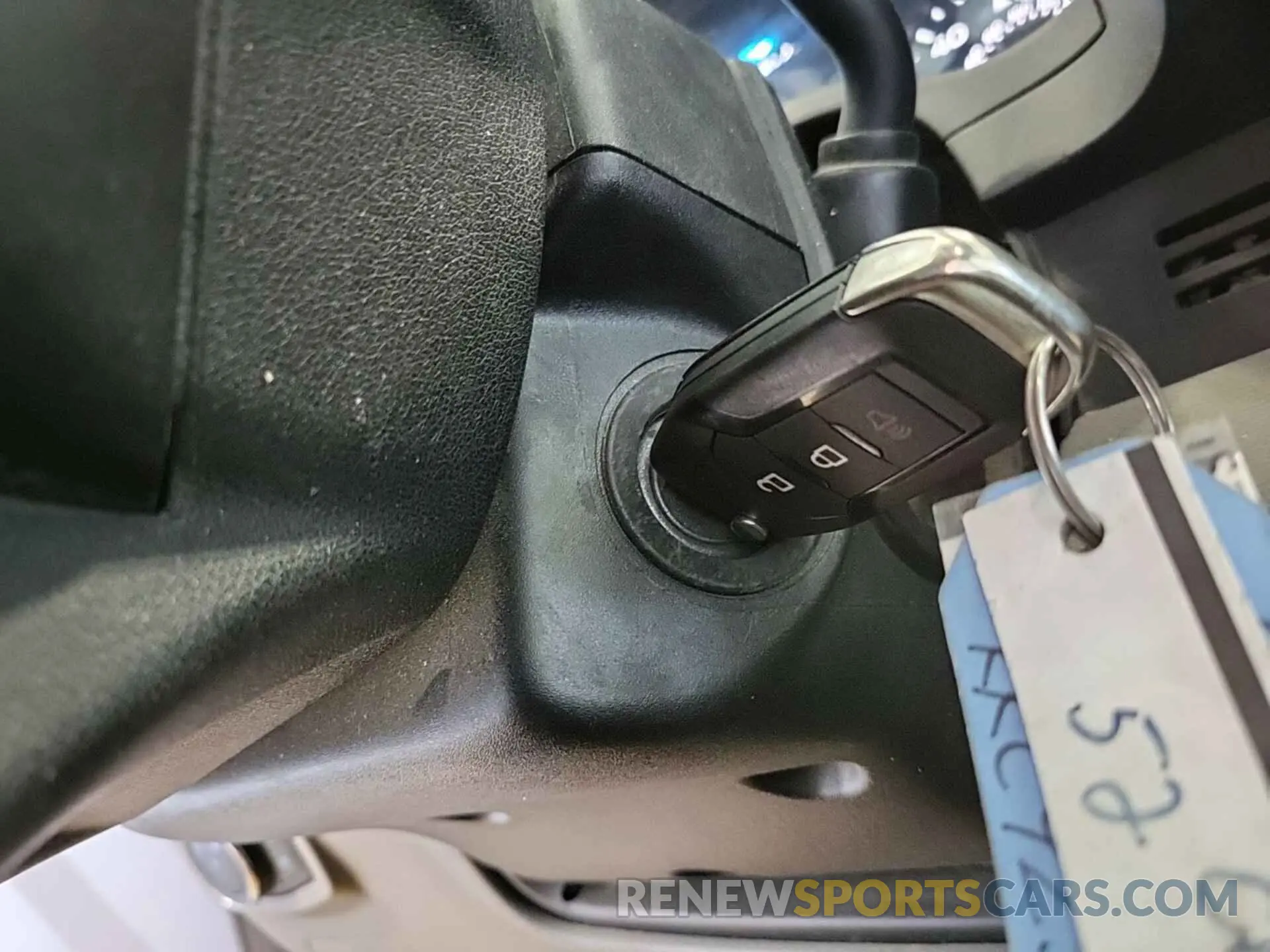 20 fotografías del automóvil dañado 1FTFX1E59KKC92352 FORD F150 2019