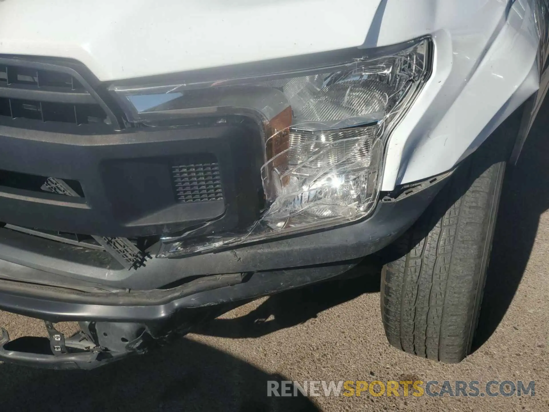 23 fotografías del automóvil dañado 1FTMF1CB3KKC98828 FORD F150 2019