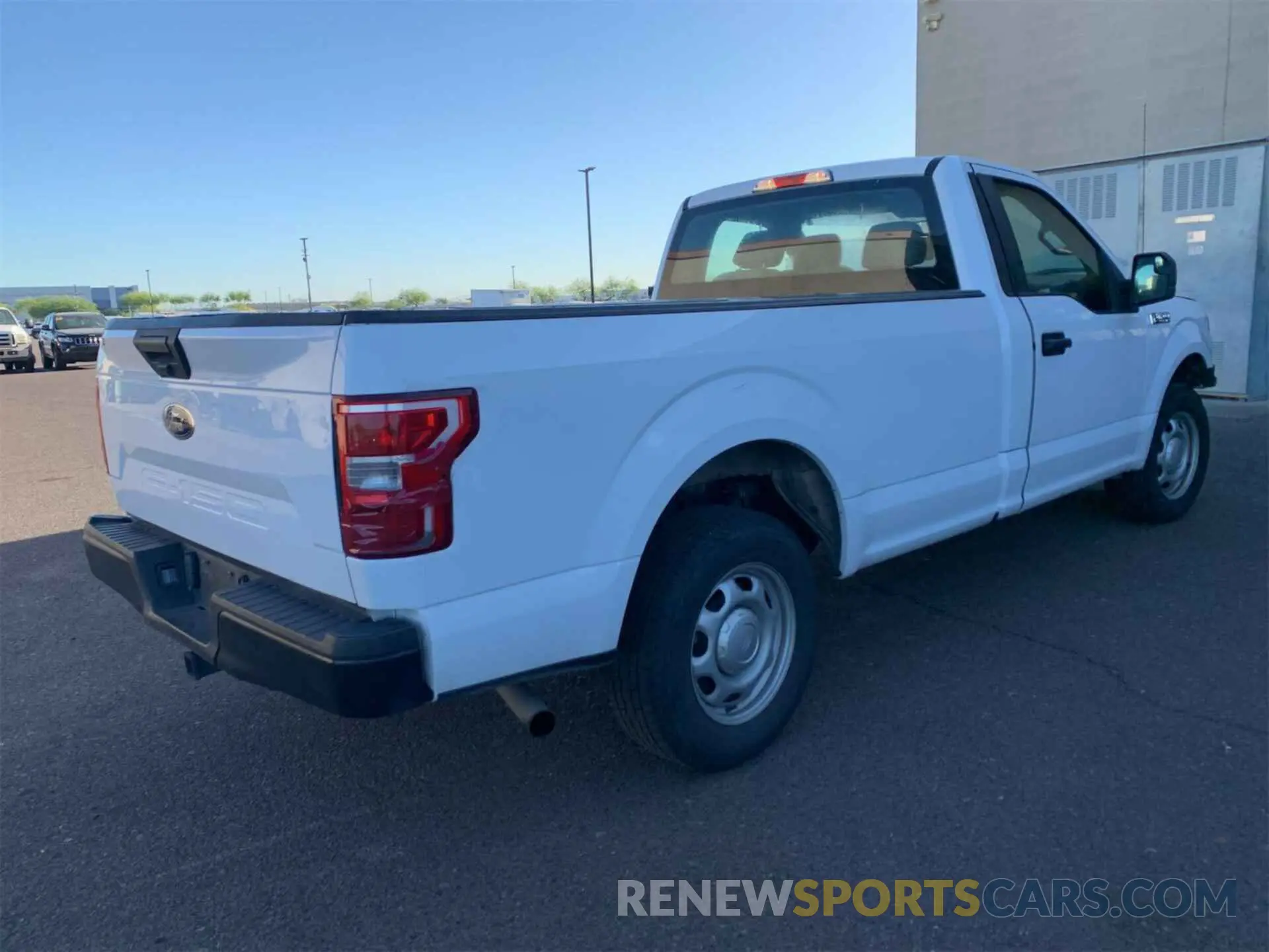 27 fotografías del automóvil dañado 1FTMF1CB3KKC98828 FORD F150 2019