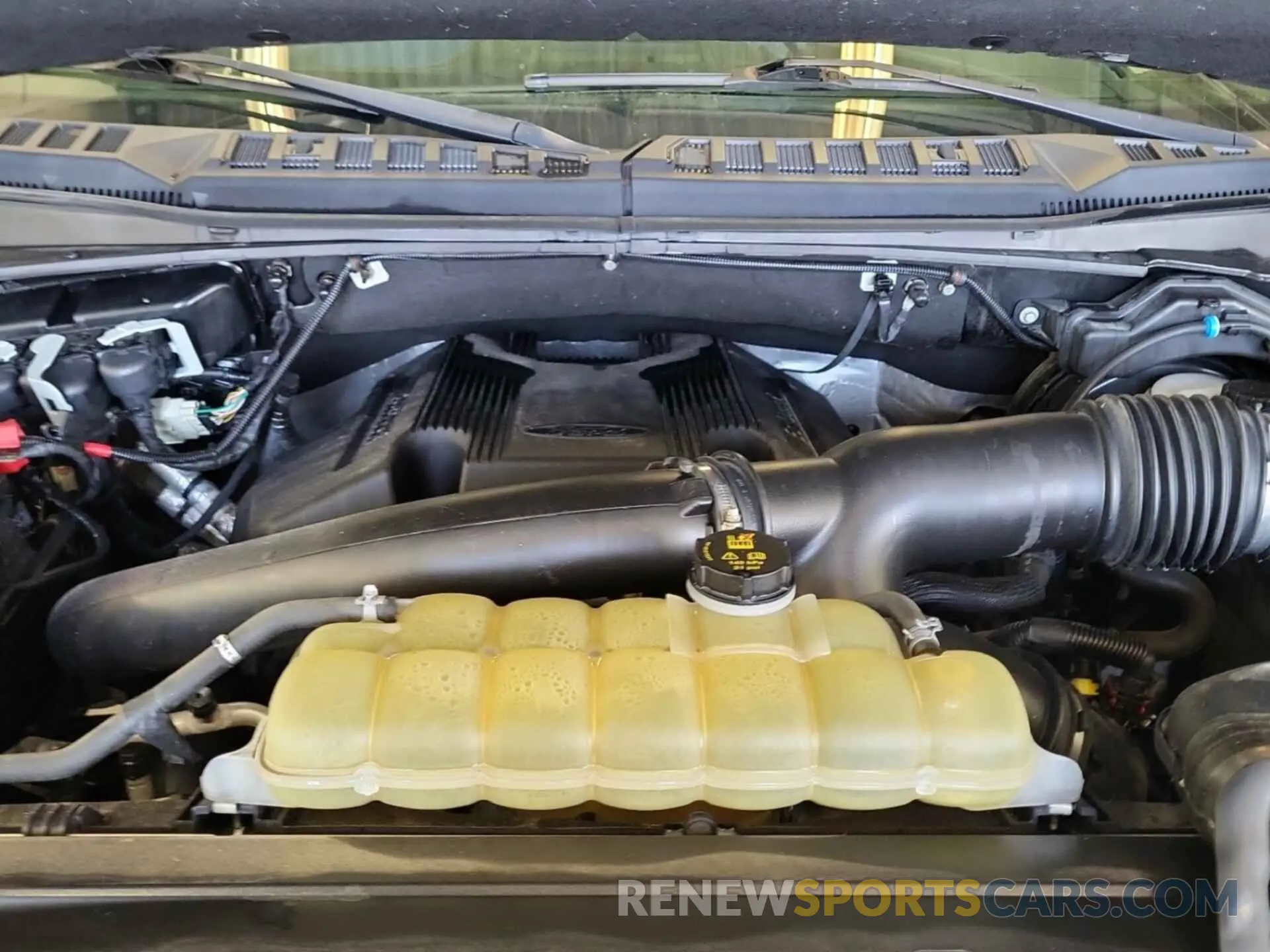 1 fotografías del automóvil dañado 1FTEW1E43LKD53394 FORD F150 2020