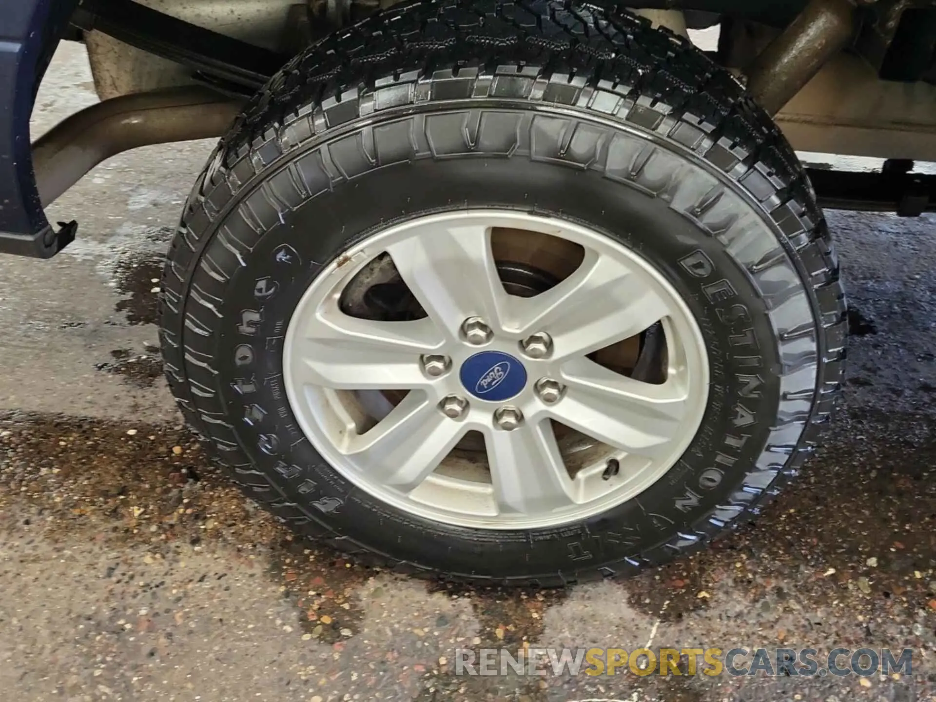 17 fotografías del automóvil dañado 1FTEW1E43LKD53394 FORD F150 2020