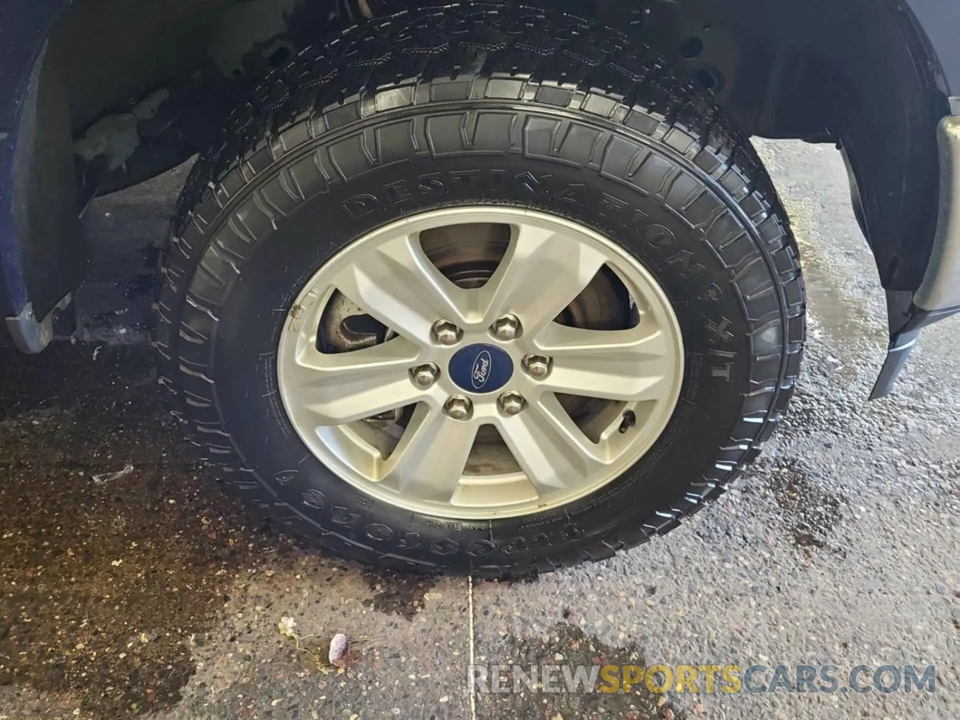 20 fotografías del automóvil dañado 1FTEW1E43LKD53394 FORD F150 2020