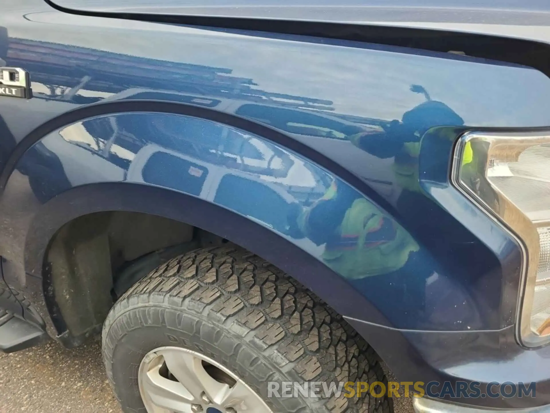 29 fotografías del automóvil dañado 1FTEW1E43LKD53394 FORD F150 2020